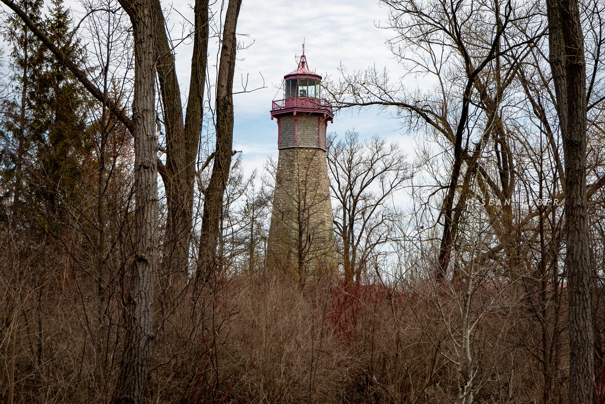 Panasonic Lumix DMC-FZ2500 (Lumix DMC-FZ2000) sample photo. Gibraltar point lighthouse 1808 photography