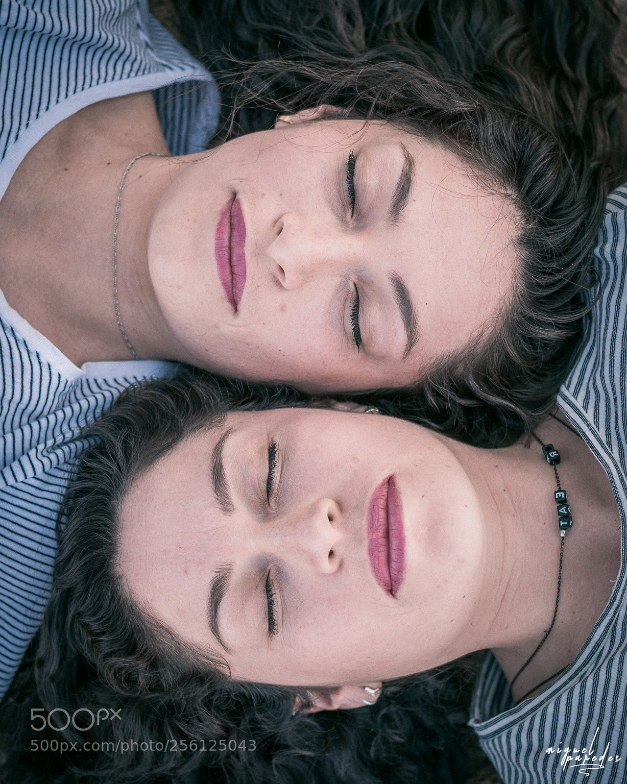 Nikon D7100 sample photo. Twins photography