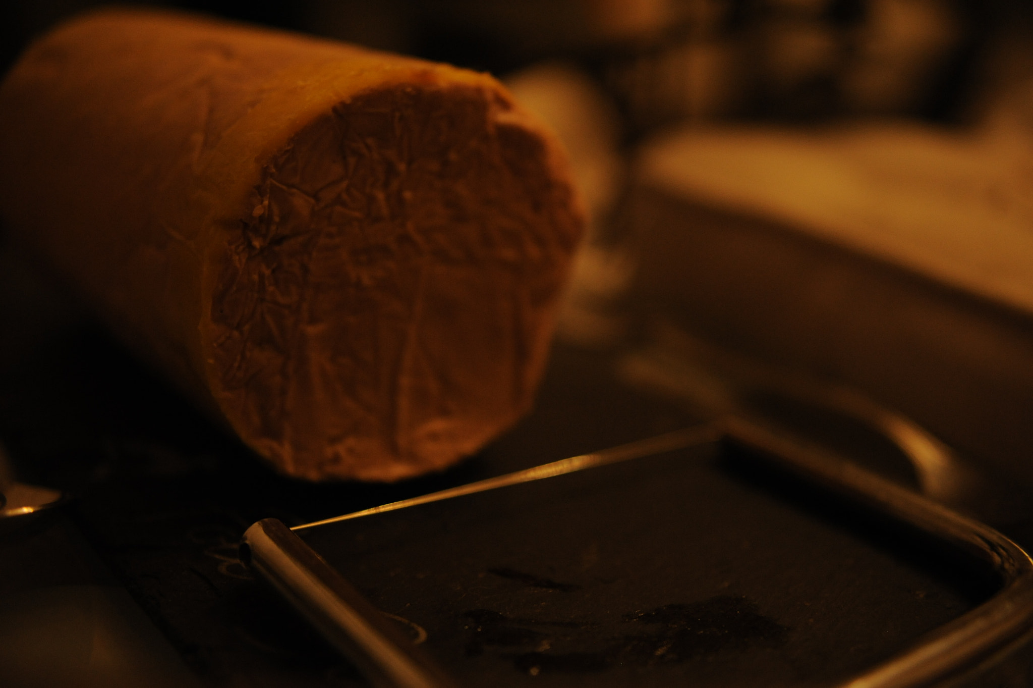 AF Zoom-Nikkor 35-135mm f/3.5-4.5 N sample photo. Foie gras photography