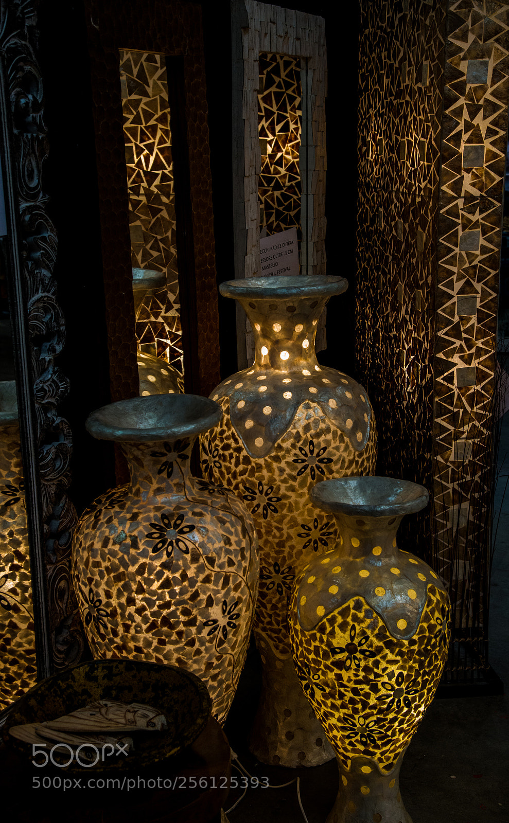 Nikon D610 sample photo. Lampade photography
