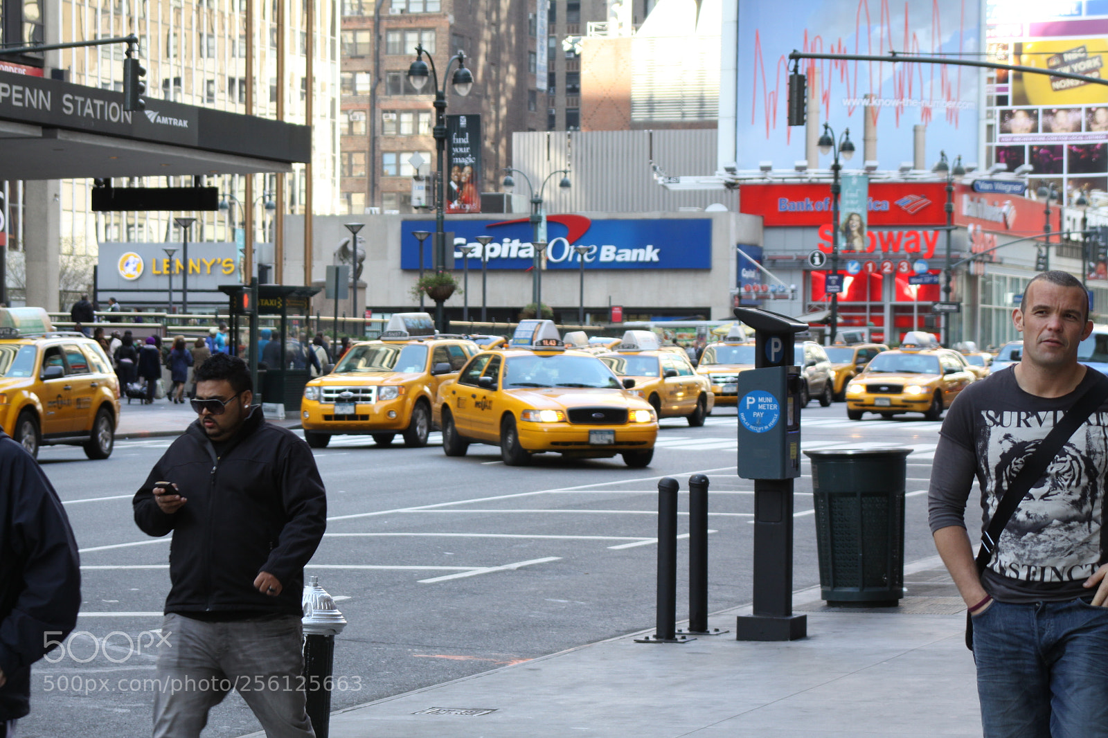Canon EOS 50D sample photo. New york, usa, november 2010 photography