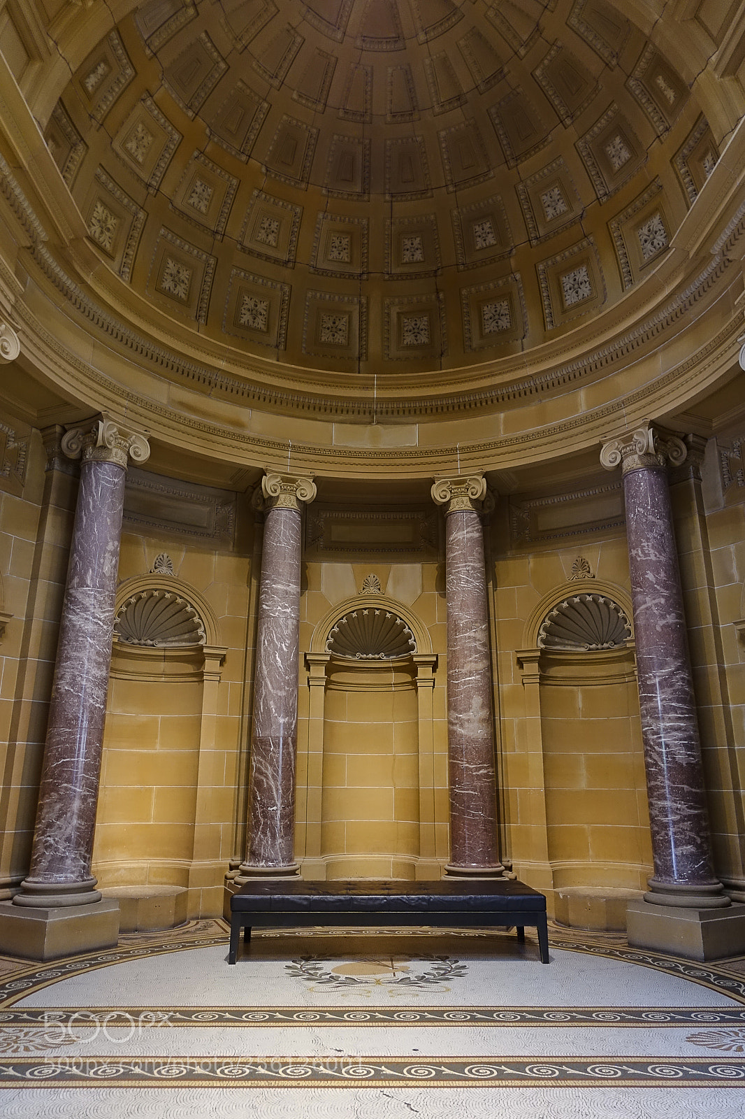 Sony Cyber-shot DSC-RX100 IV sample photo. Sydney art gallery photography