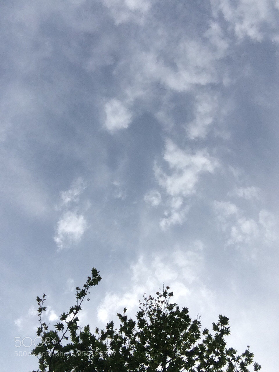 Apple iPhone 5s sample photo. Sky photography