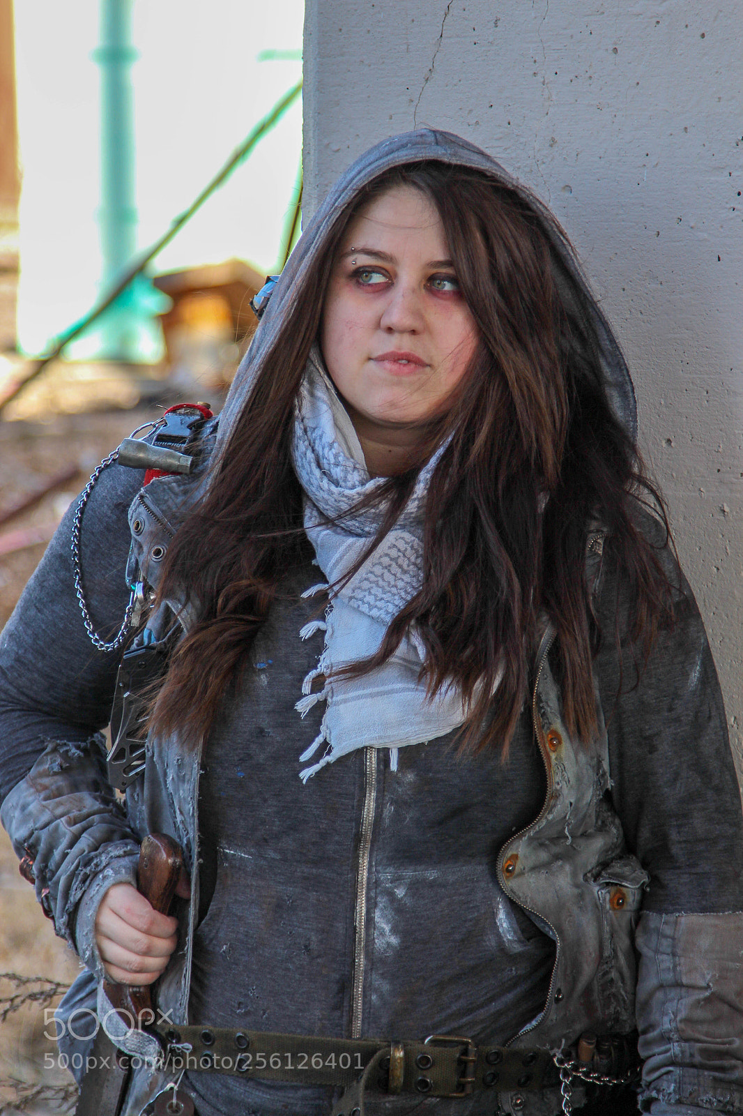 Canon EOS 650D (EOS Rebel T4i / EOS Kiss X6i) sample photo. Post apocalypic shoot photography