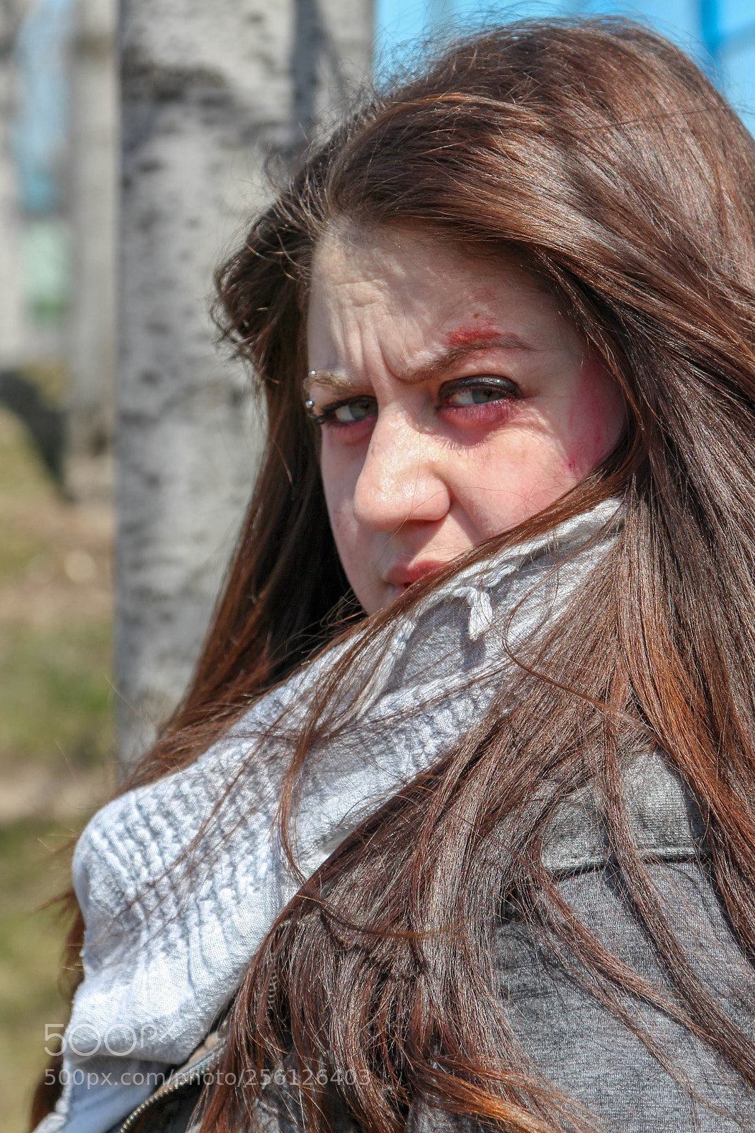 Canon EOS 650D (EOS Rebel T4i / EOS Kiss X6i) sample photo. Post apocalypic shoot photography