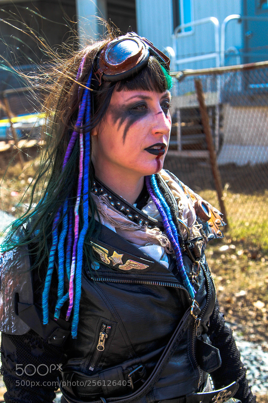 Canon EOS 650D (EOS Rebel T4i / EOS Kiss X6i) sample photo. Post apocalypic shoot photography