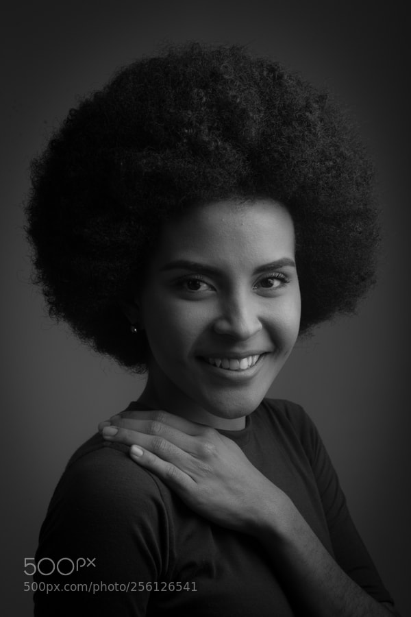Canon EOS 5D Mark II sample photo. Retrato img photography