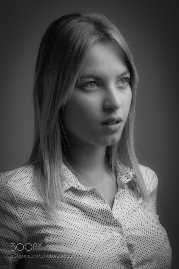 Canon EOS 5D Mark II sample photo. Retrato editar photography