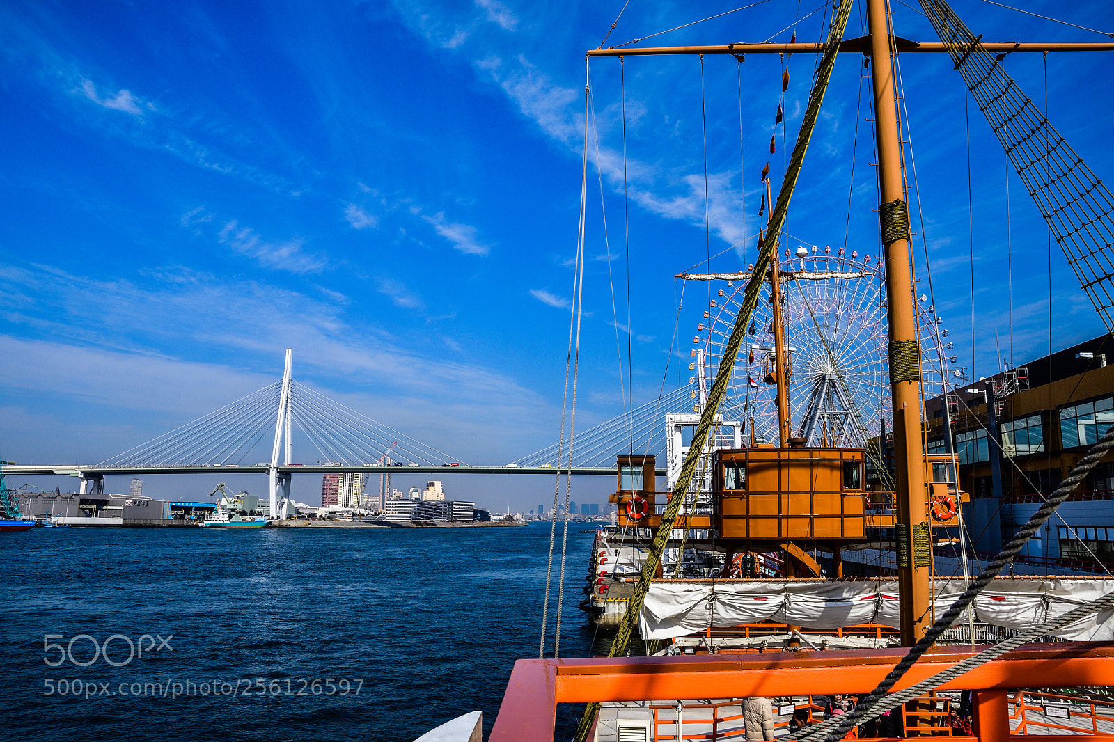 Nikon D500 sample photo. Spanish ship "santa maria" photography