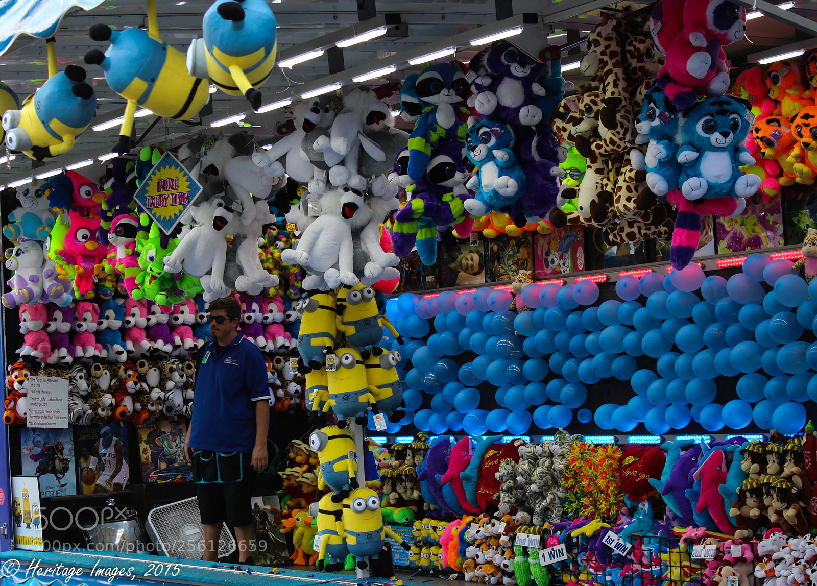 Canon EOS 650D (EOS Rebel T4i / EOS Kiss X6i) sample photo. At the fair... photography