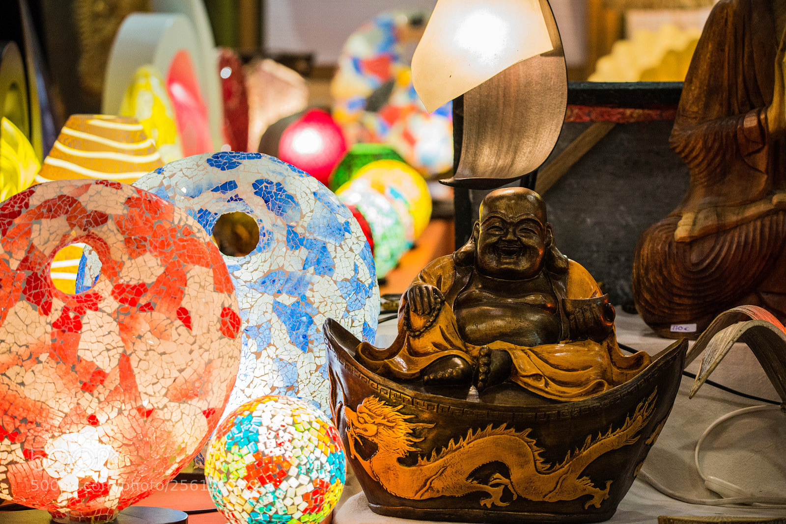 Nikon D610 sample photo. Buddha photography