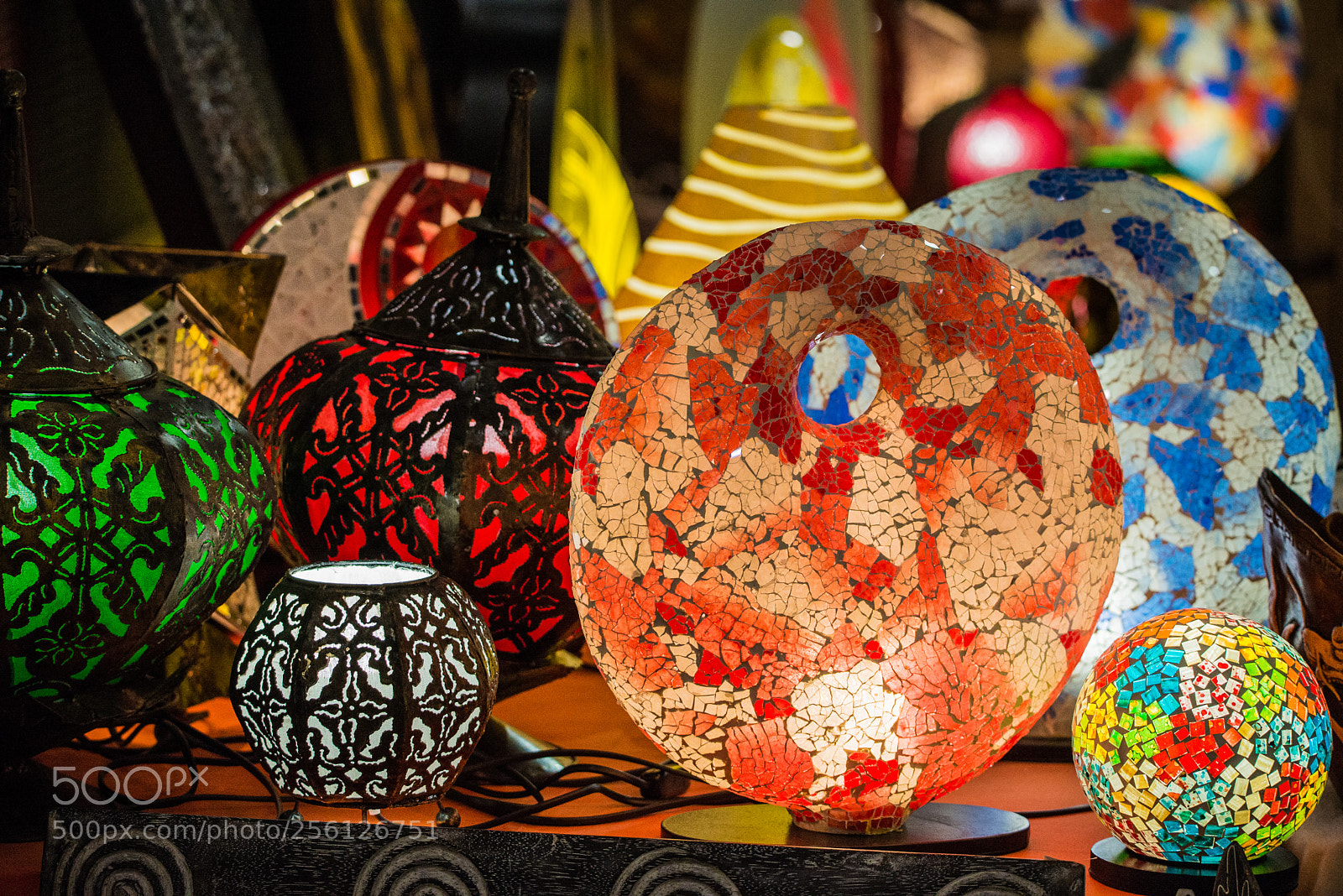 Nikon D610 sample photo. Lampade photography