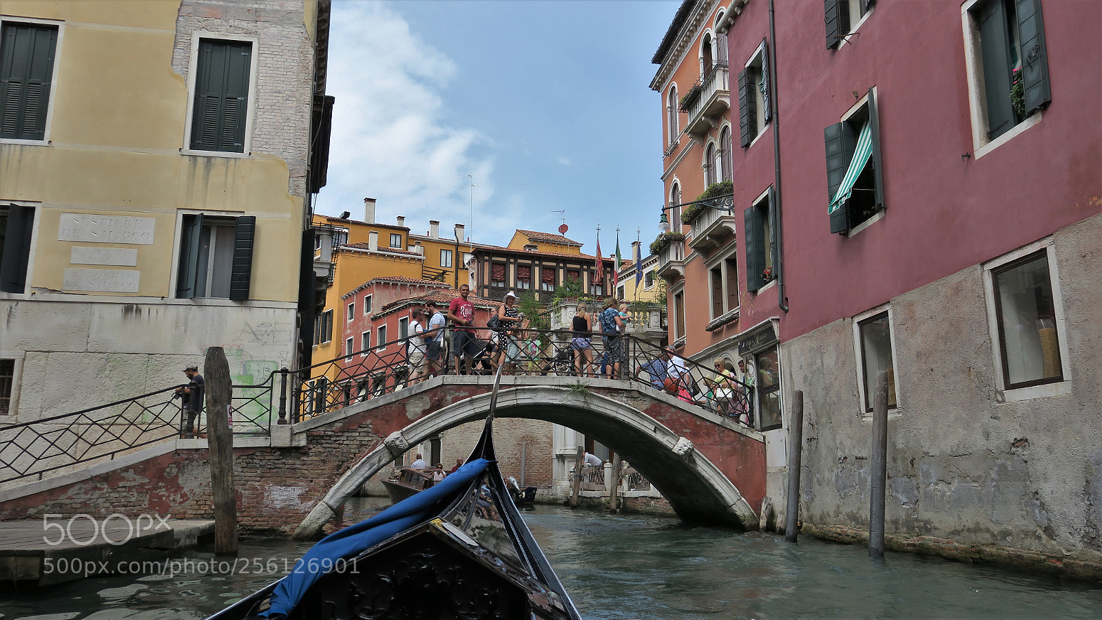 Canon PowerShot G3 X sample photo. Venice photography