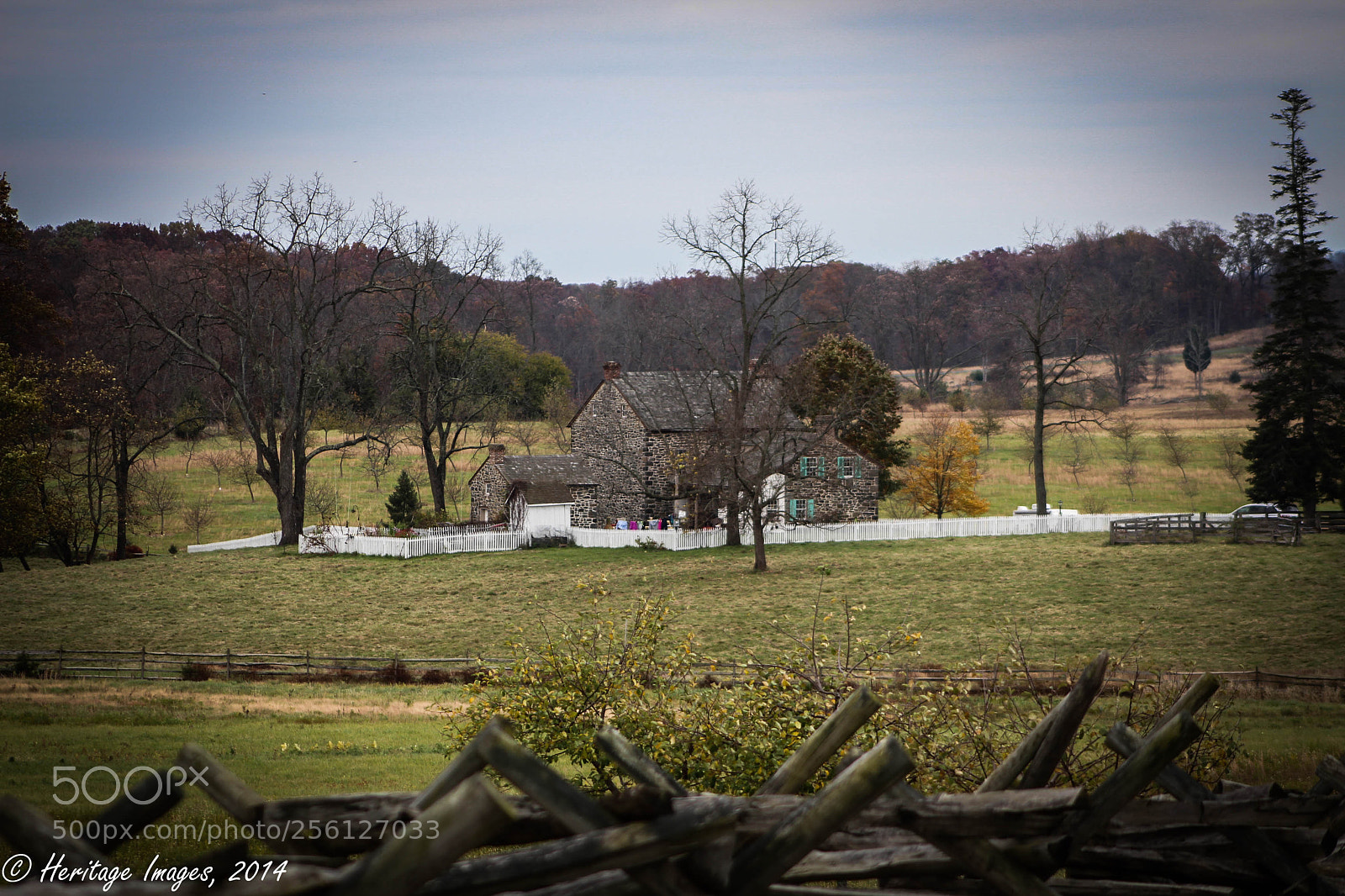 Canon EOS 650D (EOS Rebel T4i / EOS Kiss X6i) sample photo. Pennsylvania farmstead photography
