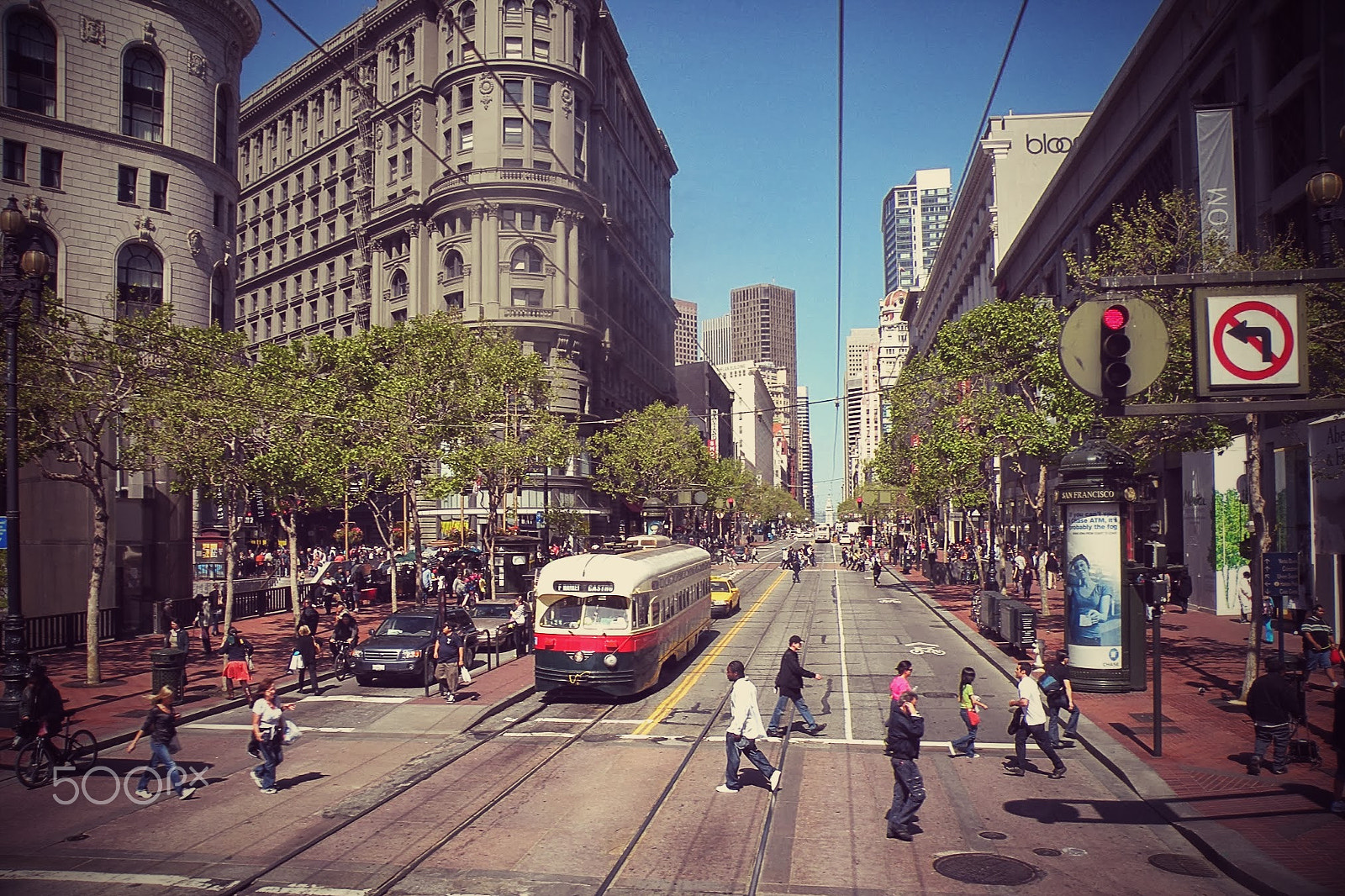 Nikon Coolpix P80 sample photo. San francisco photography