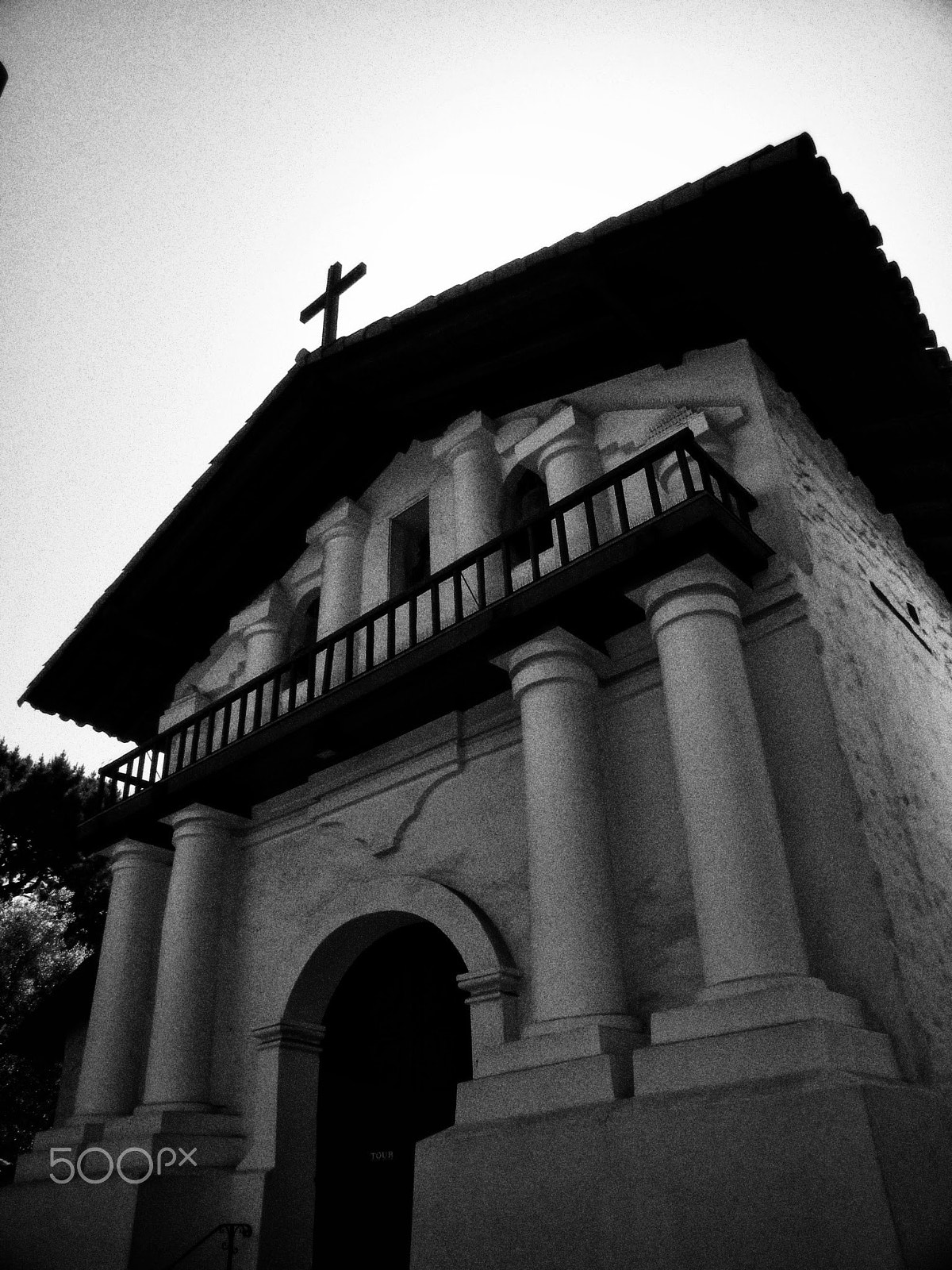 Nikon Coolpix P80 sample photo. Mission san francisco de asis photography