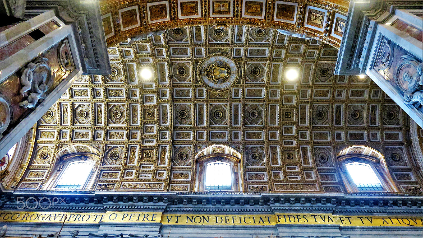 Canon PowerShot G3 X sample photo. Vatican photography