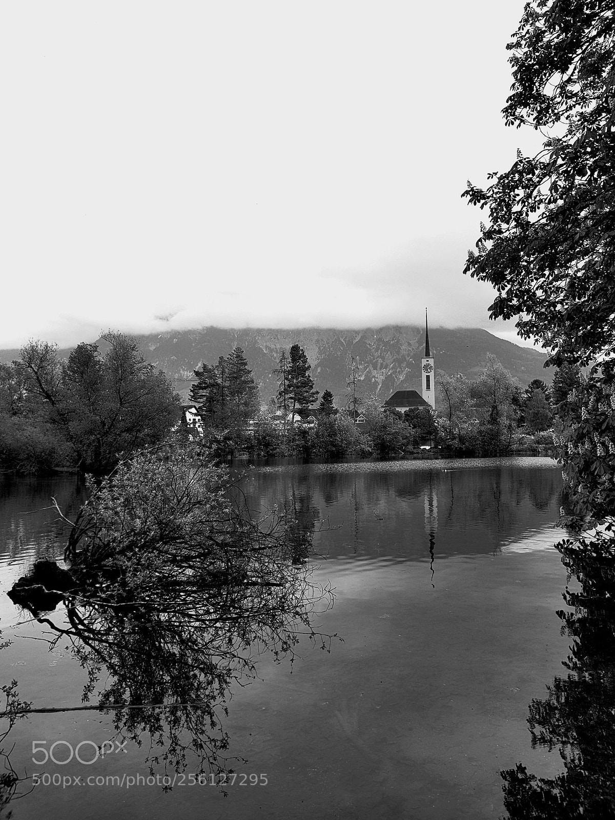 Samsung Galaxy S8 sample photo. Lake photography