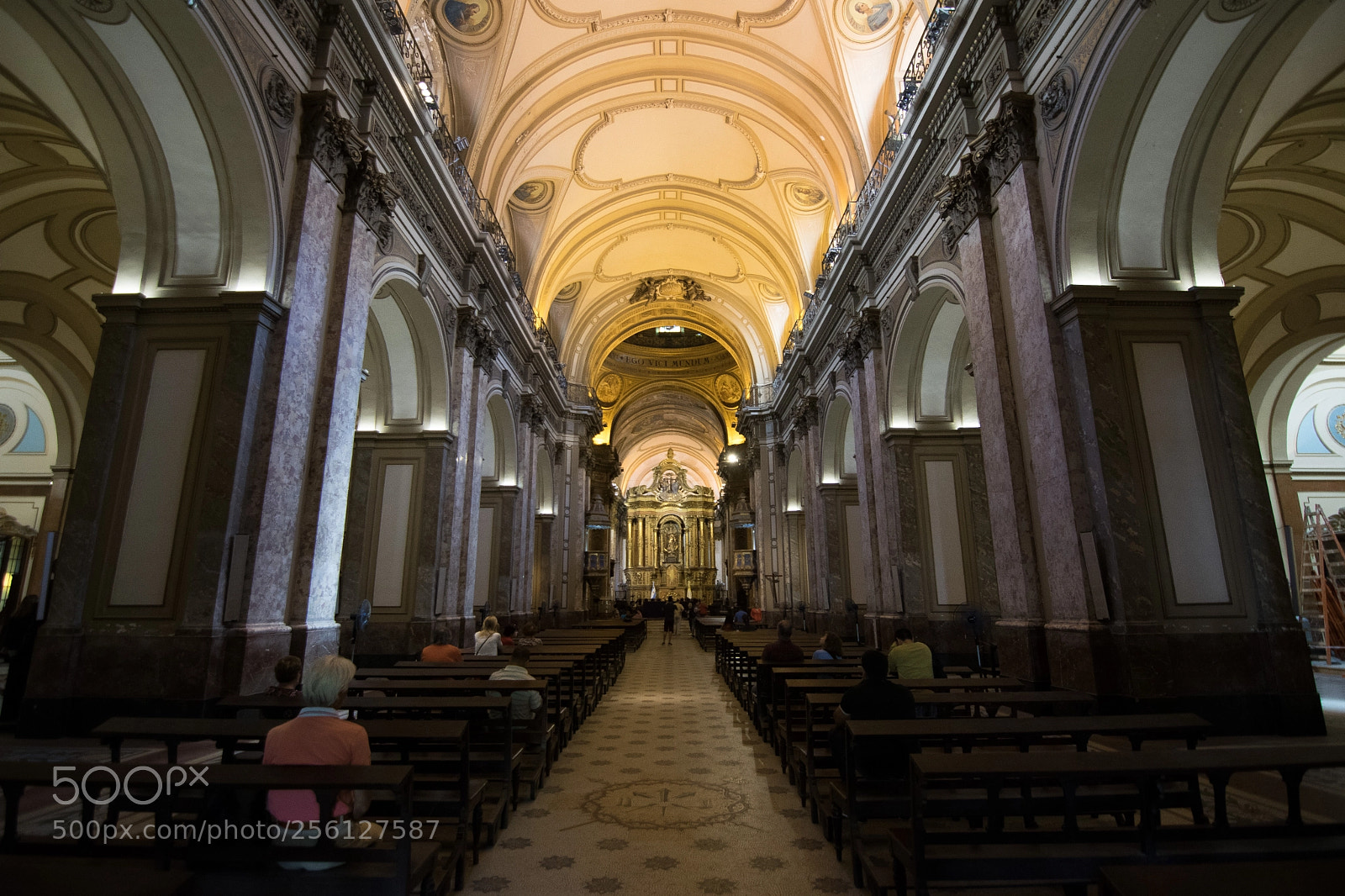 Nikon D3300 sample photo. Catedral de la ciudad photography