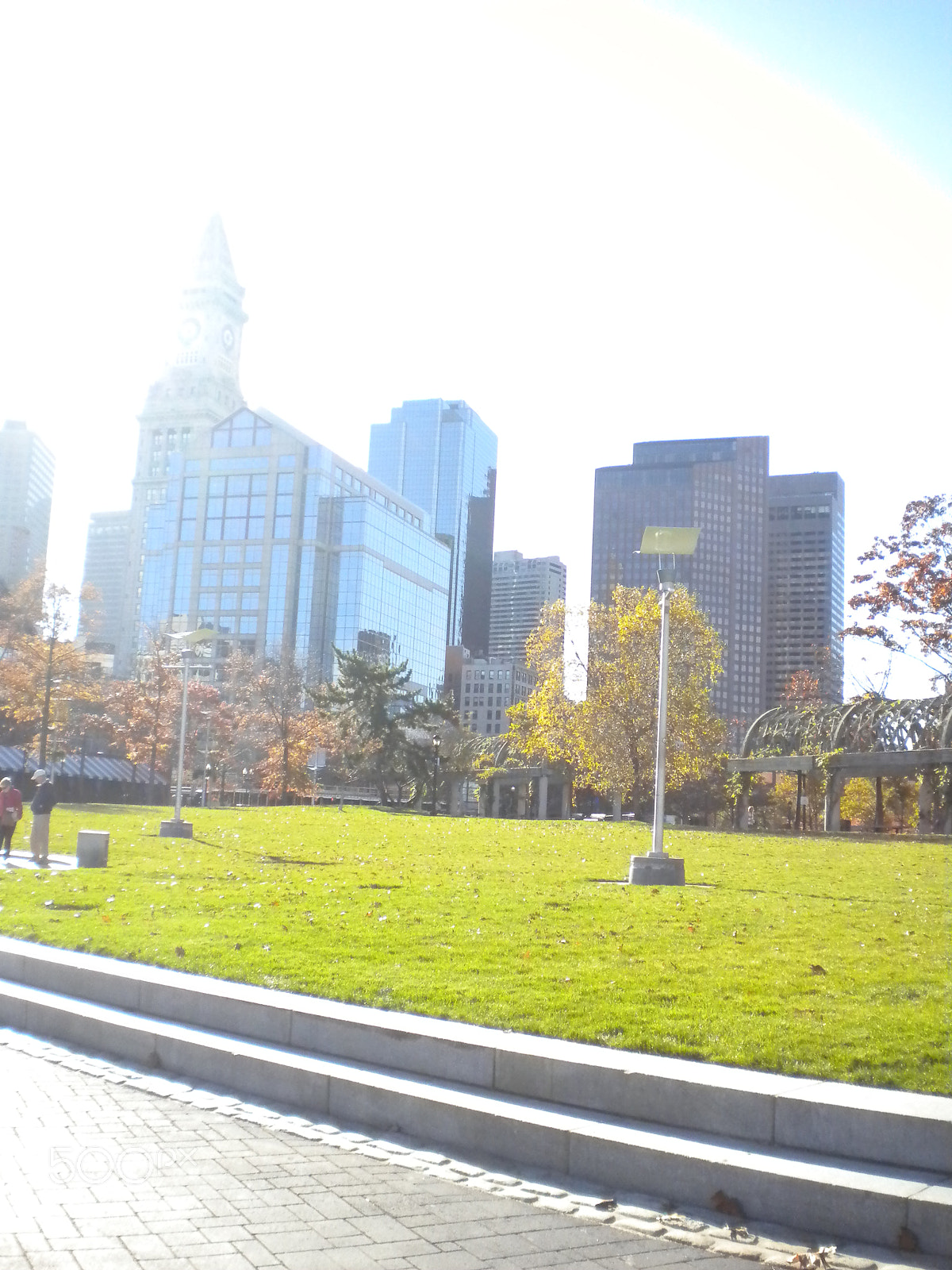 Nikon Coolpix S220 sample photo. Boston, ma, october 2010 photography
