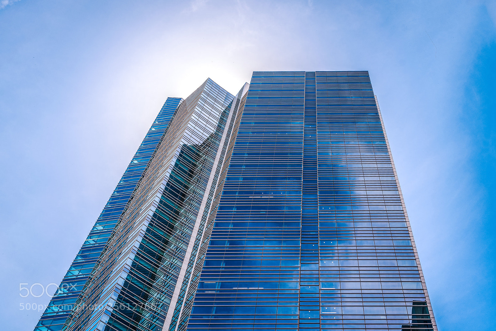 Nikon D750 sample photo. Blue mirror photography