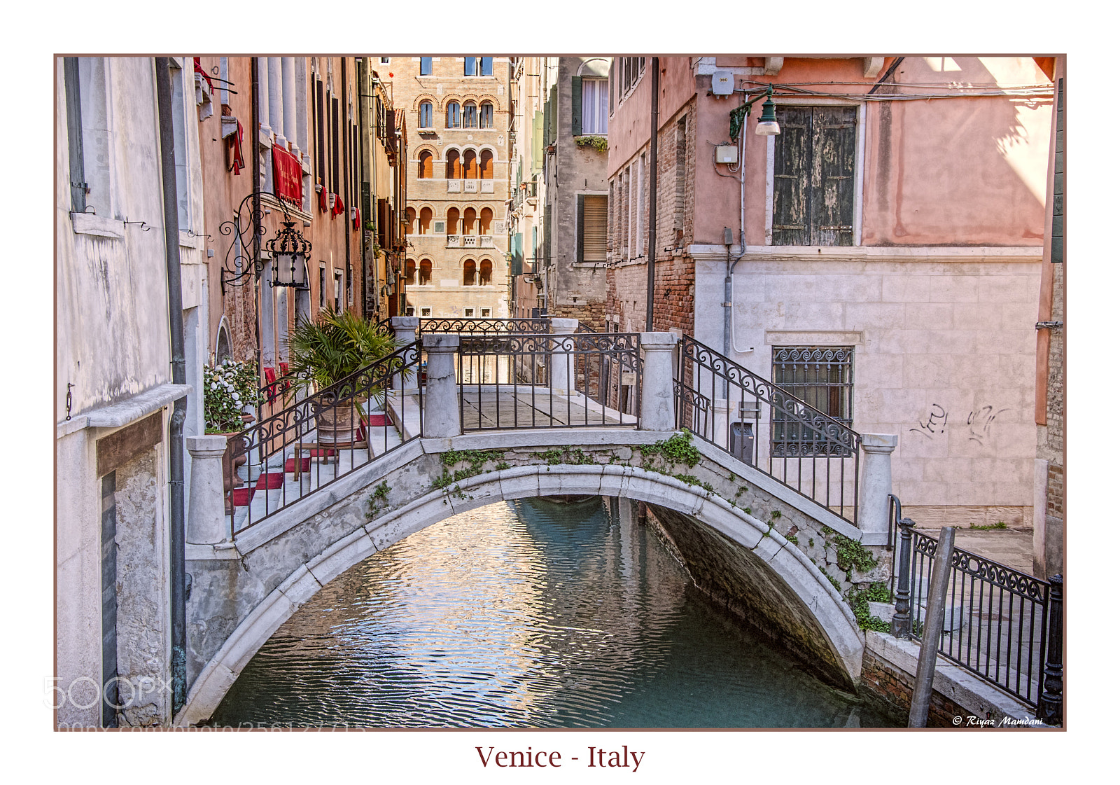 Nikon D500 sample photo. Venice - italy photography