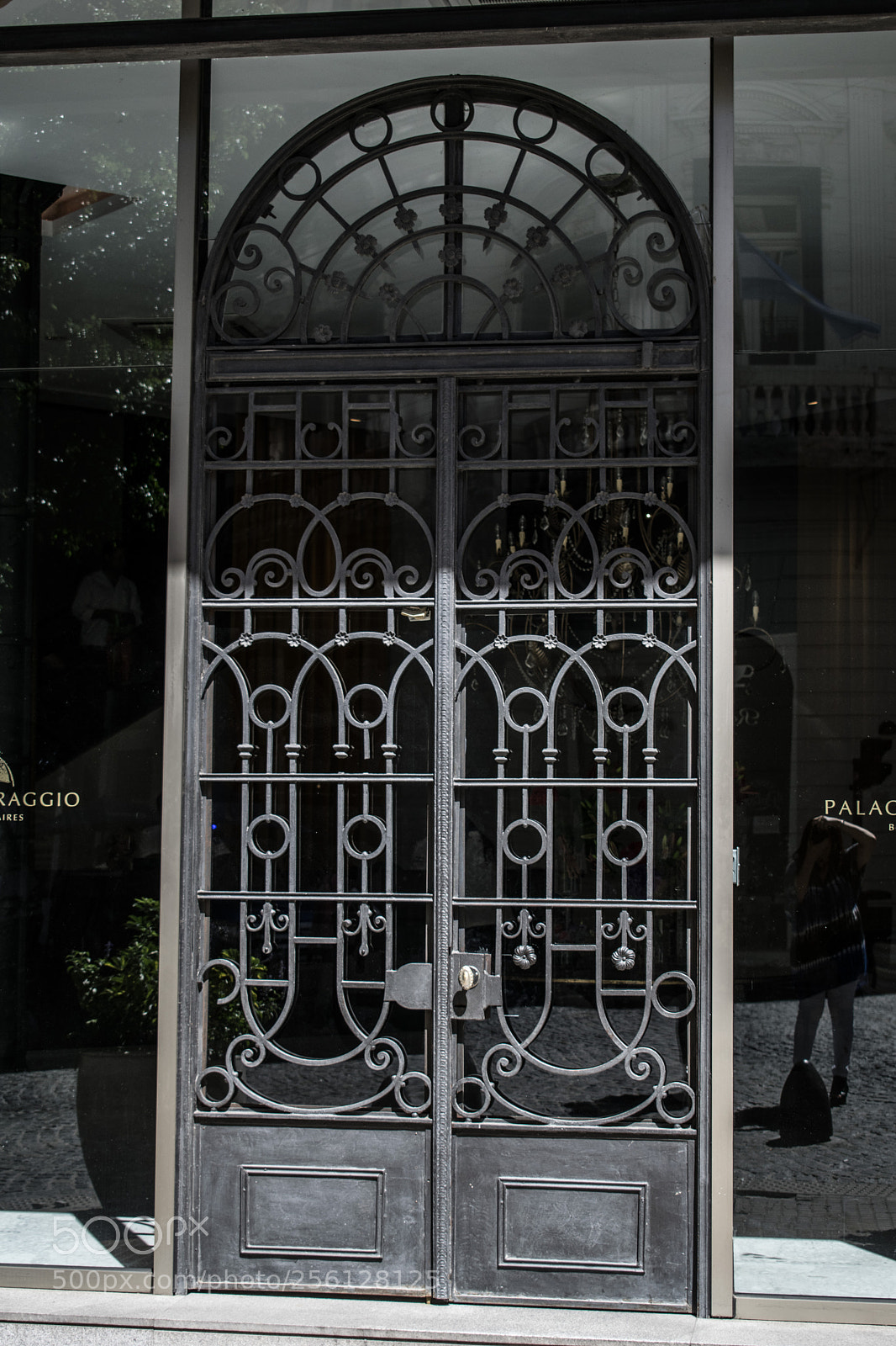 Nikon D3300 sample photo. Puertas photography