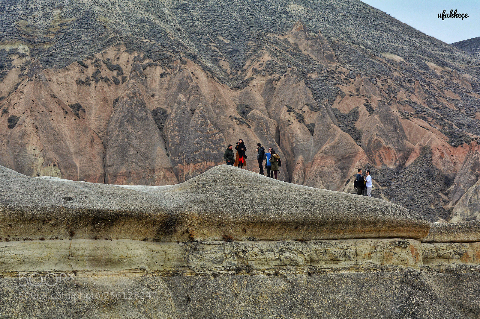 Nikon D5200 sample photo. Kapadokya photography