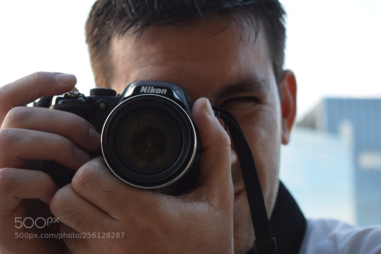 Nikon D3300 sample photo. Retrato fitografo photography