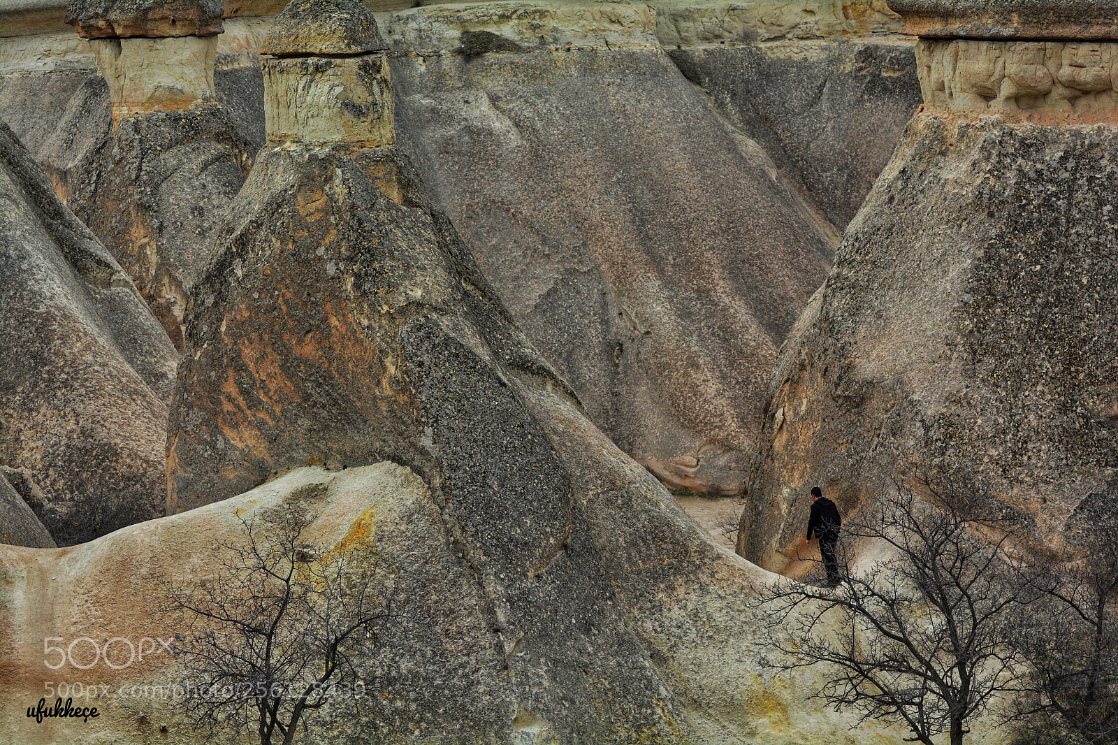 Nikon D5200 sample photo. Kapadokya photography