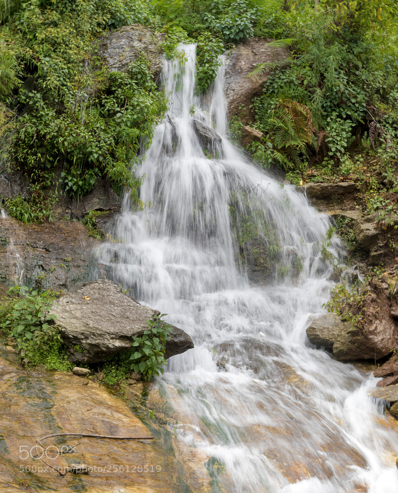 Canon EOS 5D Mark IV sample photo. Waterfall photography