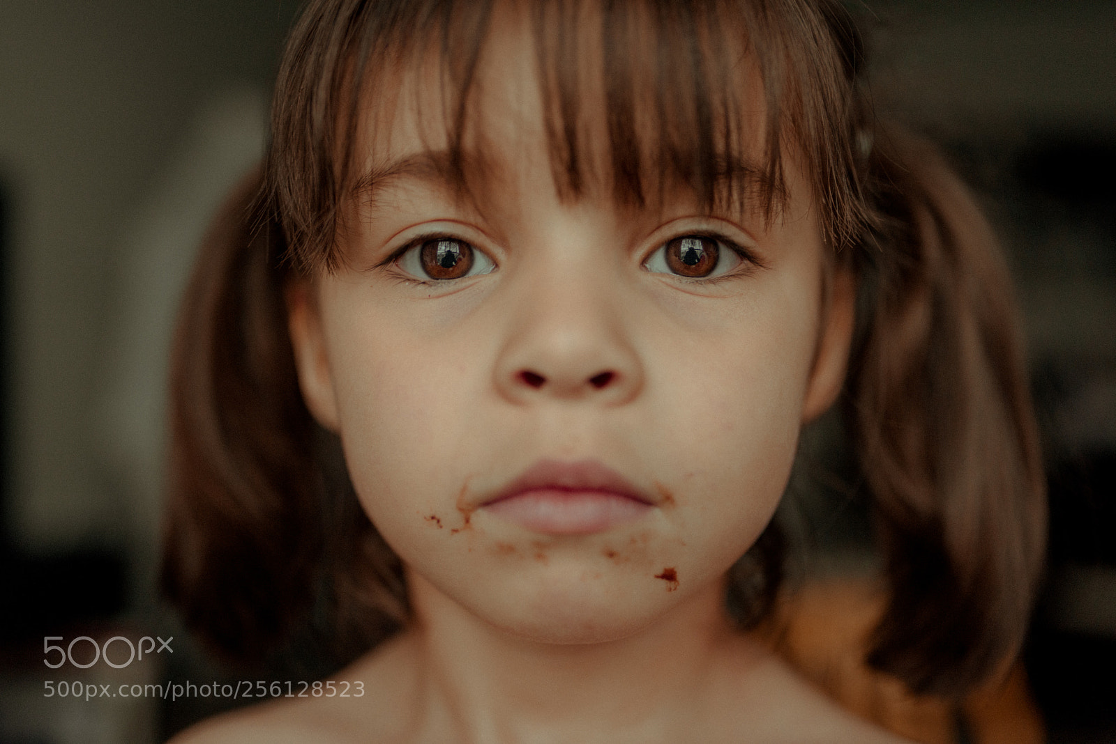 Nikon D810 sample photo. Eyes photography