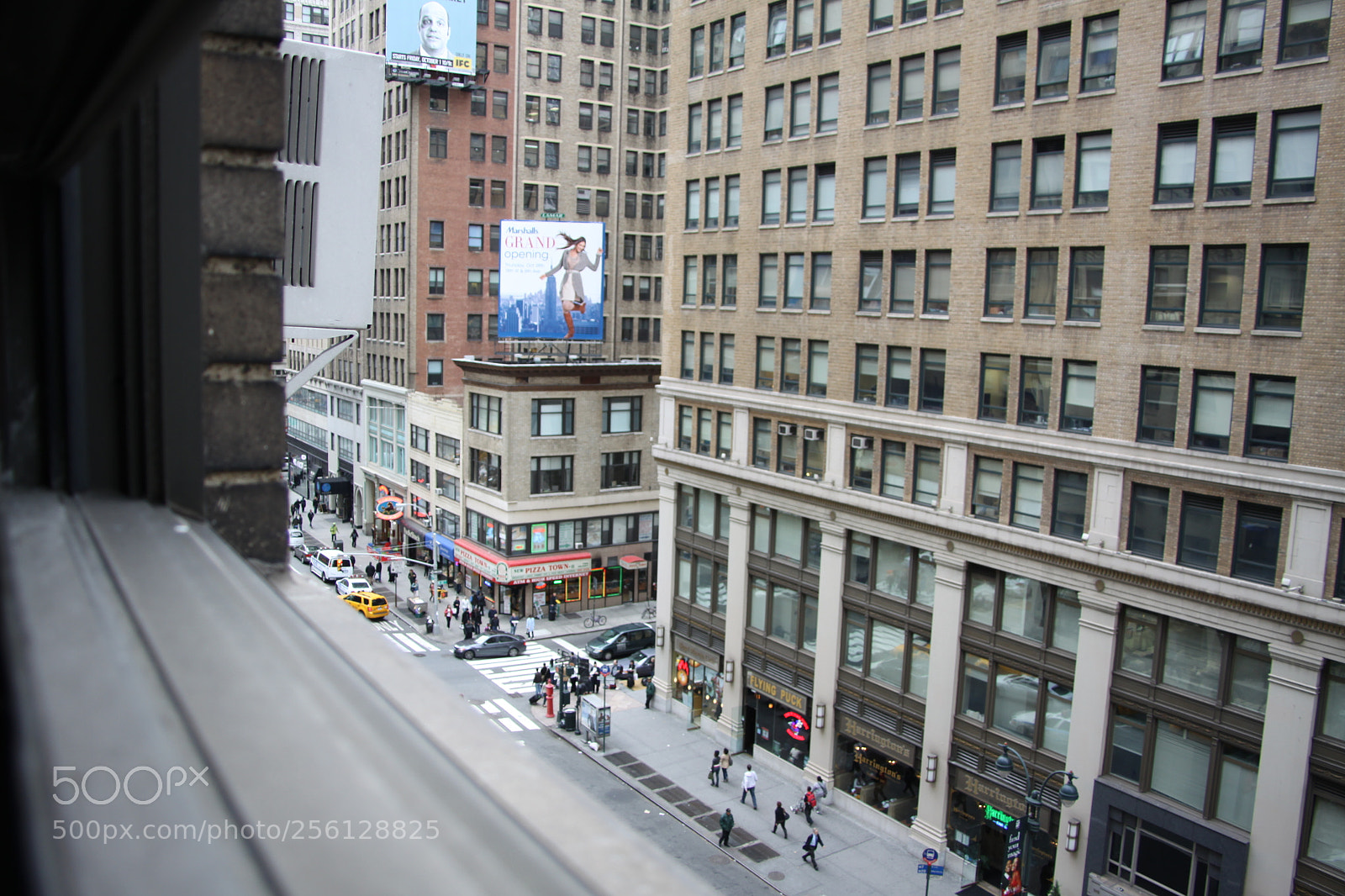 Canon EOS 50D sample photo. New york and boston photography
