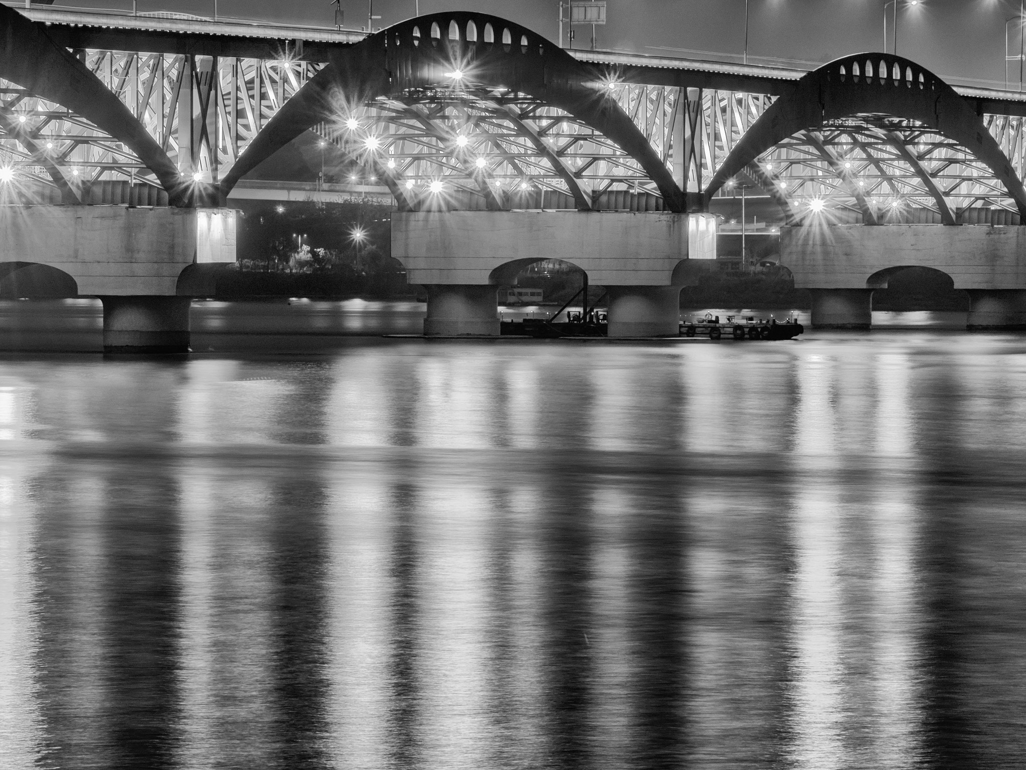 Olympus PEN E-P5 sample photo. 城山大橋 photography