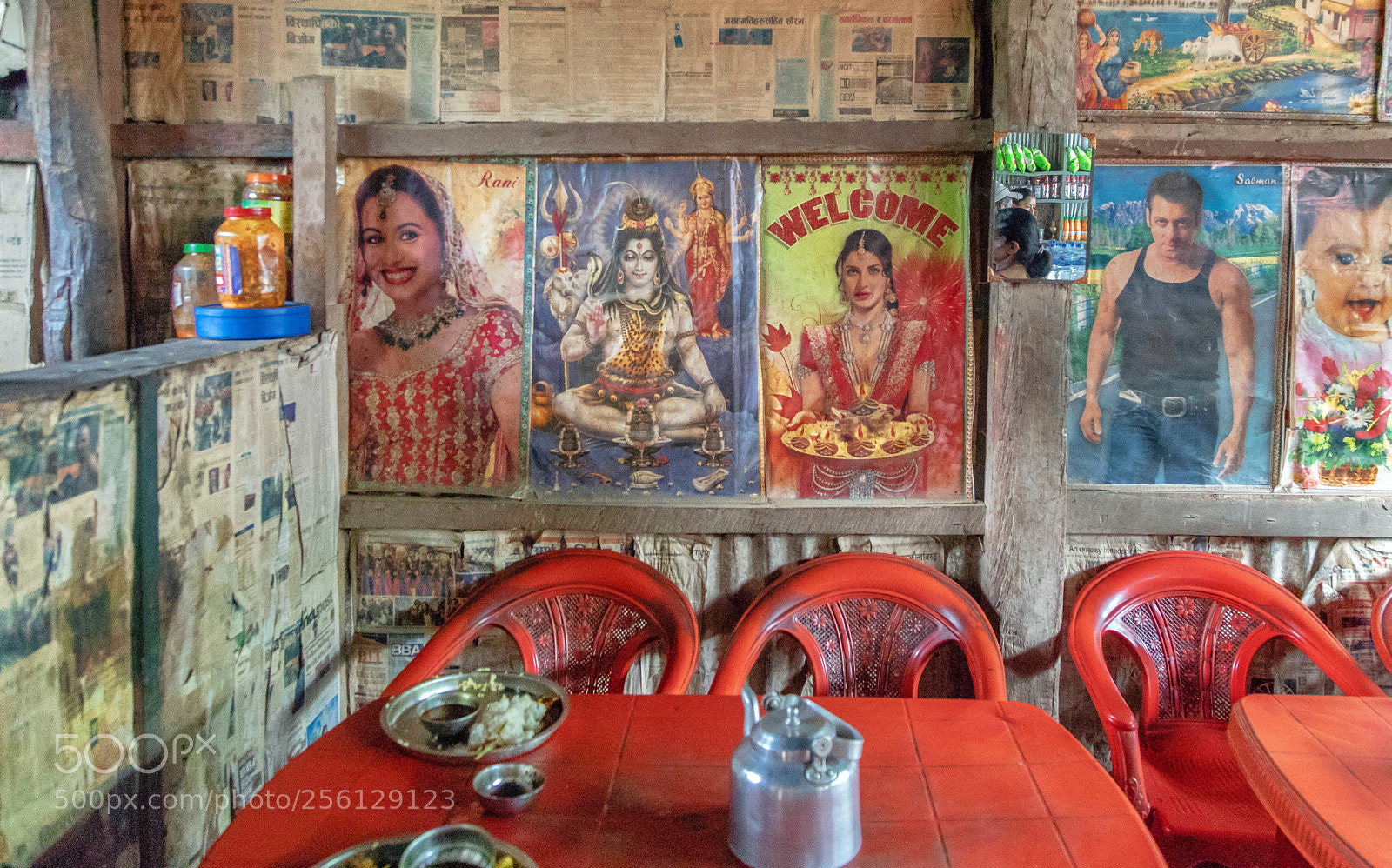 Canon EOS 5D Mark IV sample photo. The restaurant photography