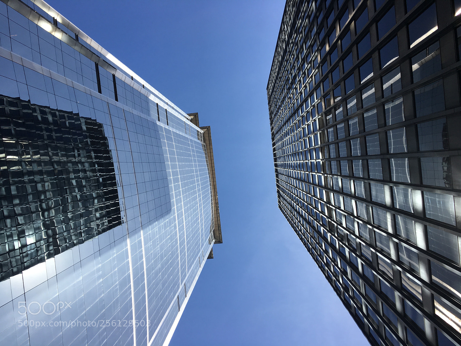 Apple iPhone 6s sample photo. Chicago buildings photography