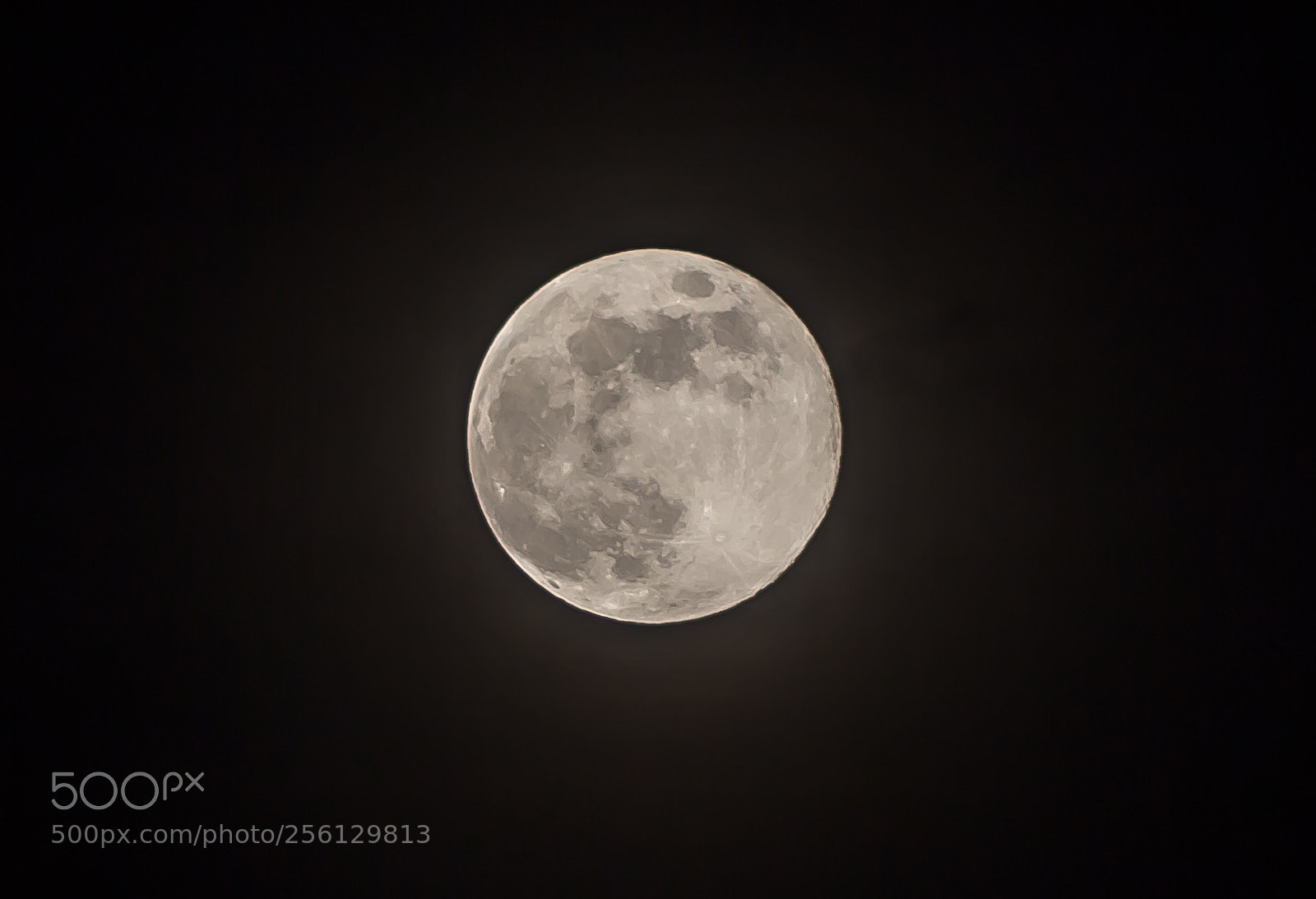 Canon EOS 700D (EOS Rebel T5i / EOS Kiss X7i) sample photo. Moon photography