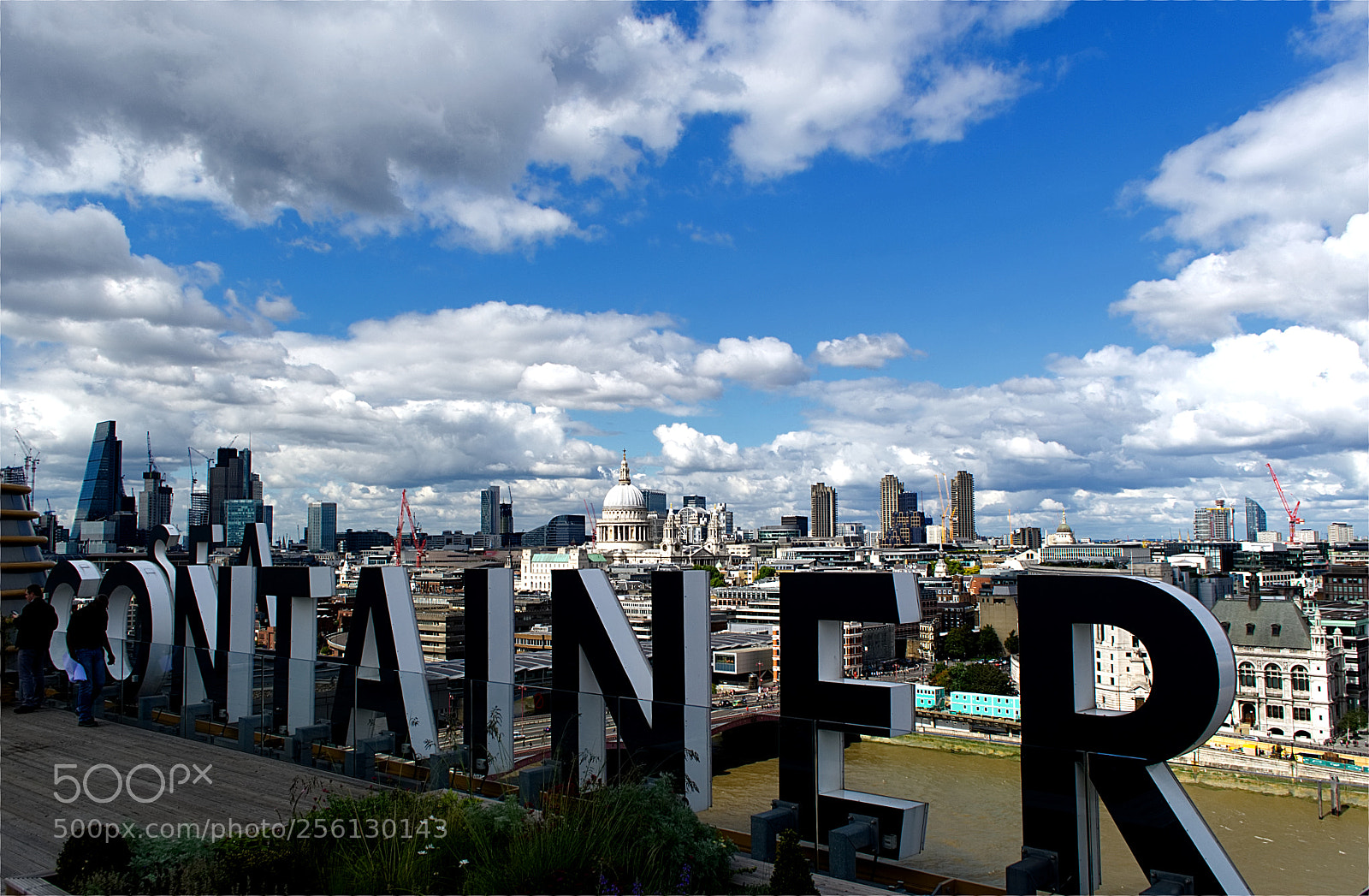 Nikon D7000 sample photo. Containers' house photography