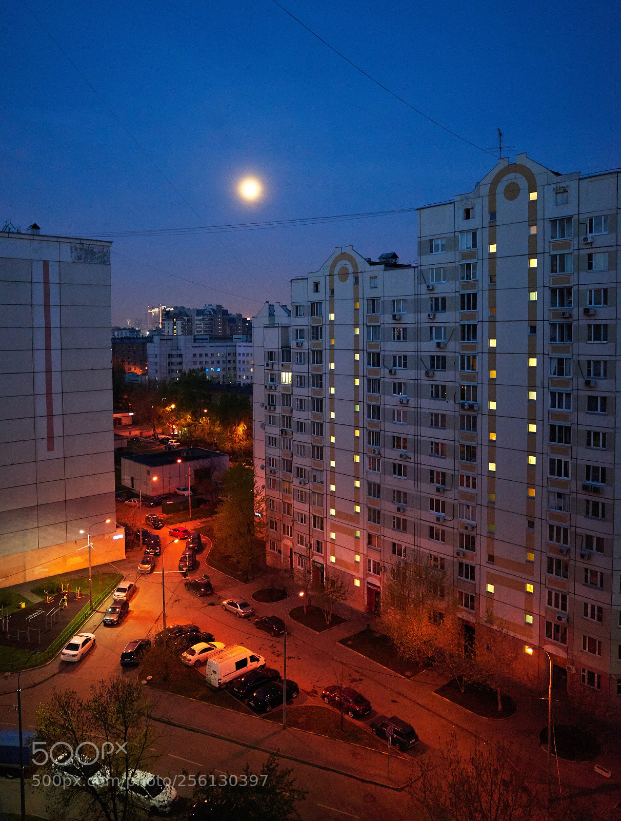 Sony a7 II sample photo. Moon photography