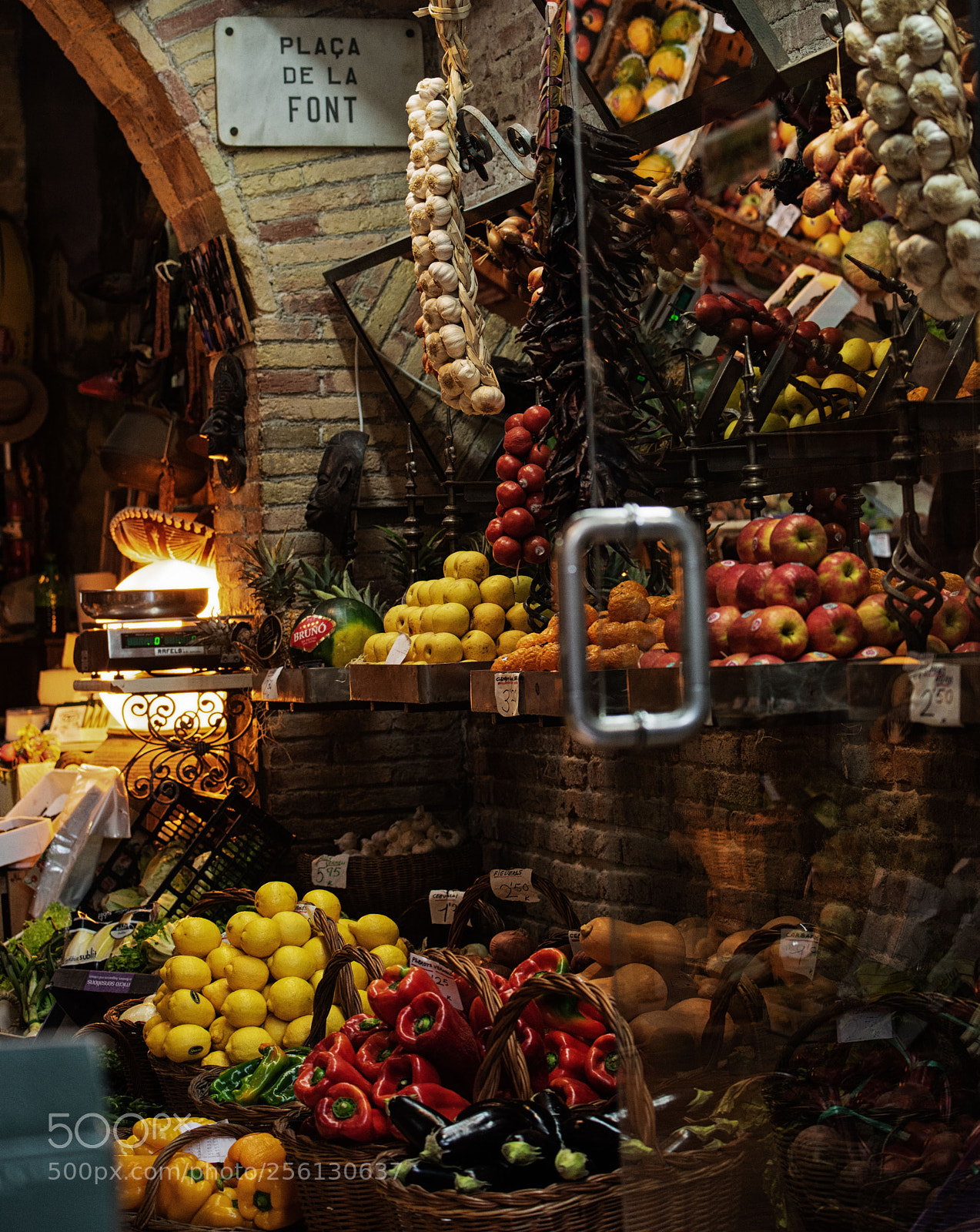 Nikon D810 sample photo. Barcelona photography