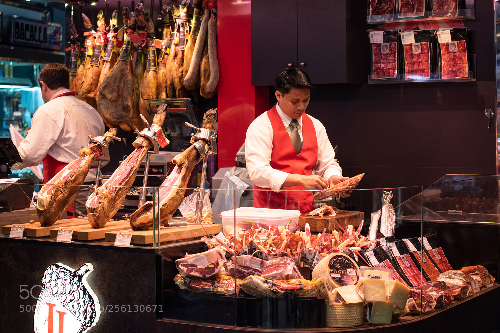 Nikon D810 sample photo. Barcelona photography