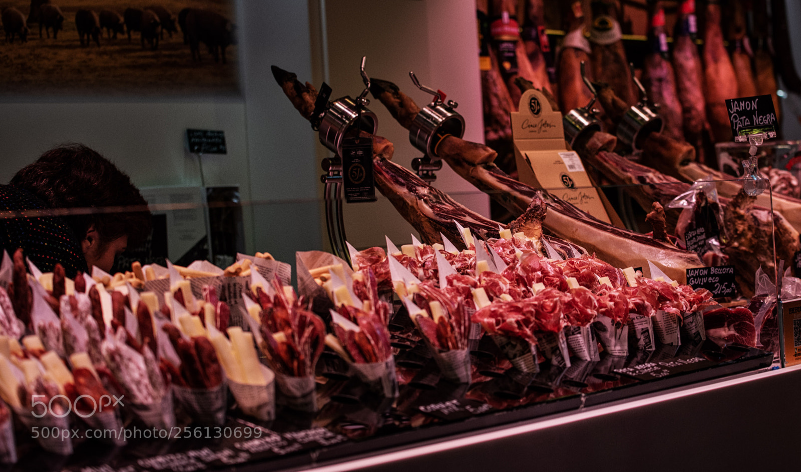 Nikon D810 sample photo. Barcelona photography