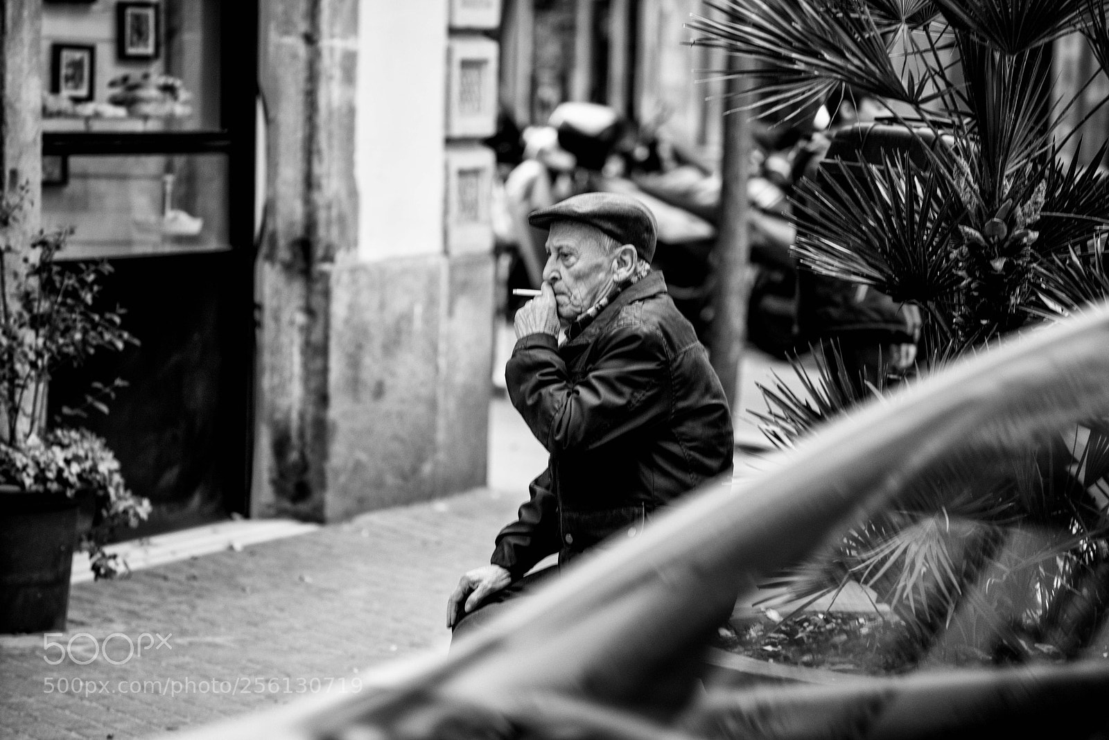 Nikon D810 sample photo. Barcelona photography