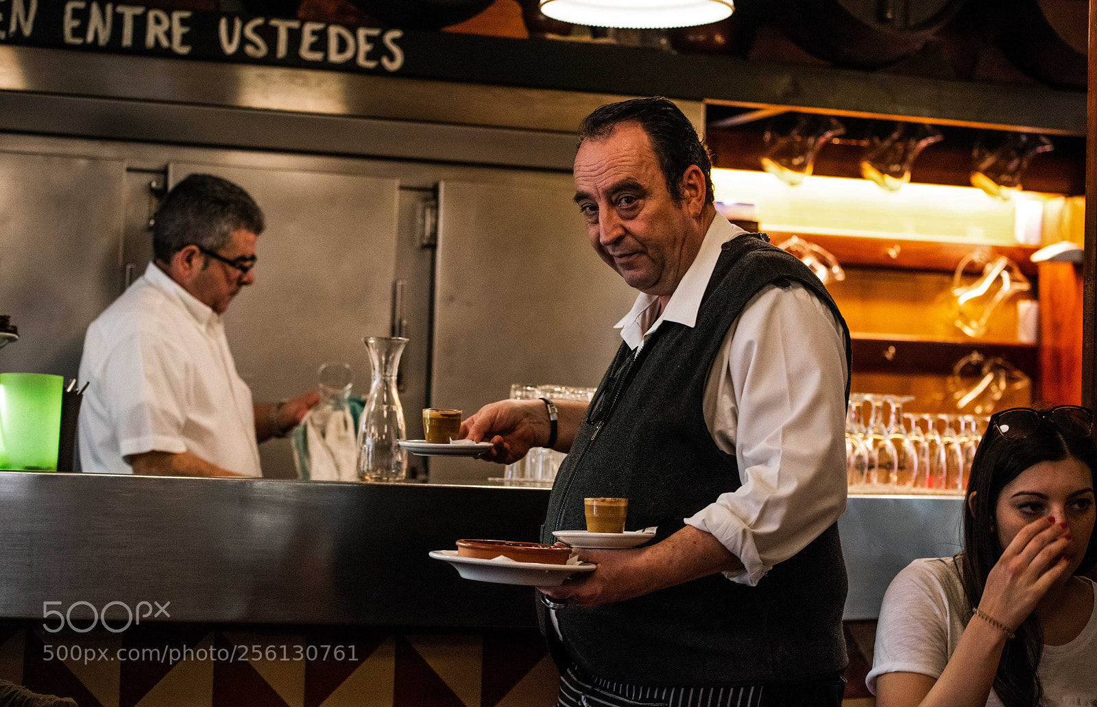 Nikon D810 sample photo. Barcelona photography