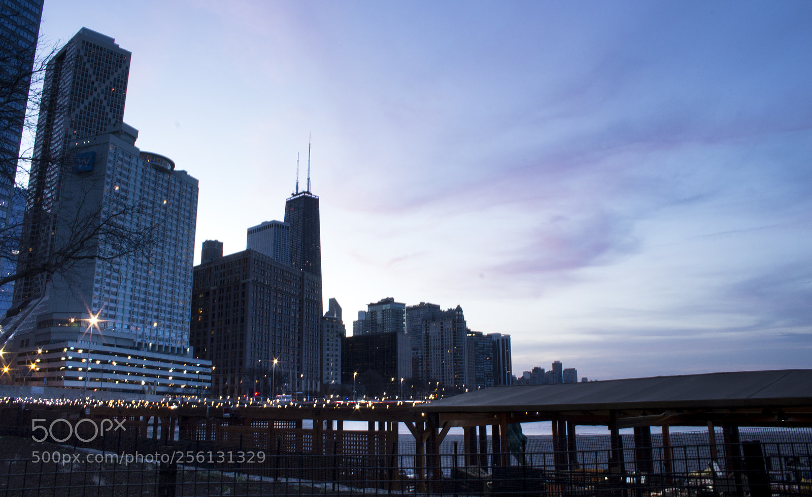 Canon EOS 1200D (EOS Rebel T5 / EOS Kiss X70 / EOS Hi) sample photo. Purple skyline photography