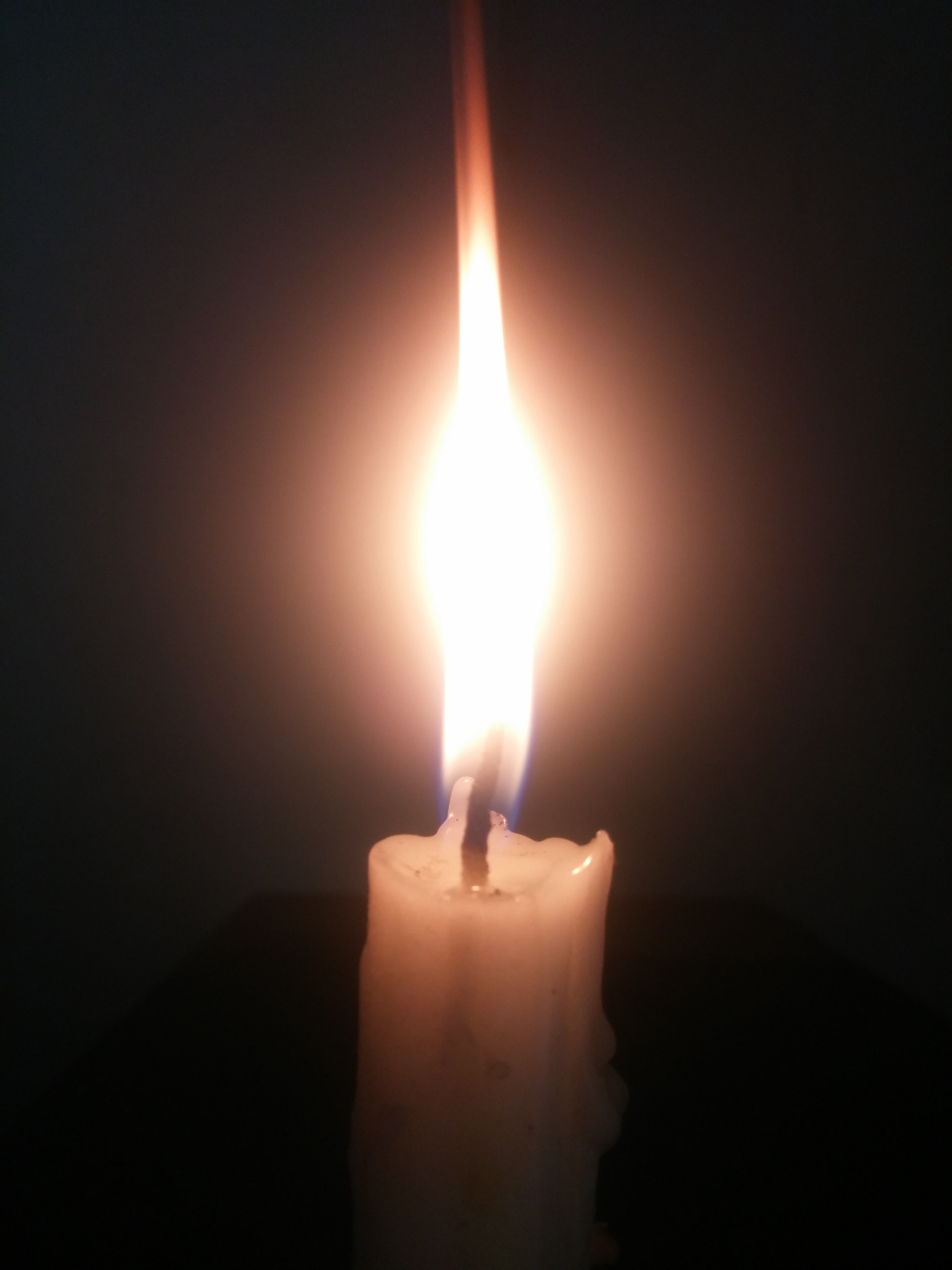LG G3 sample photo. Fire photography