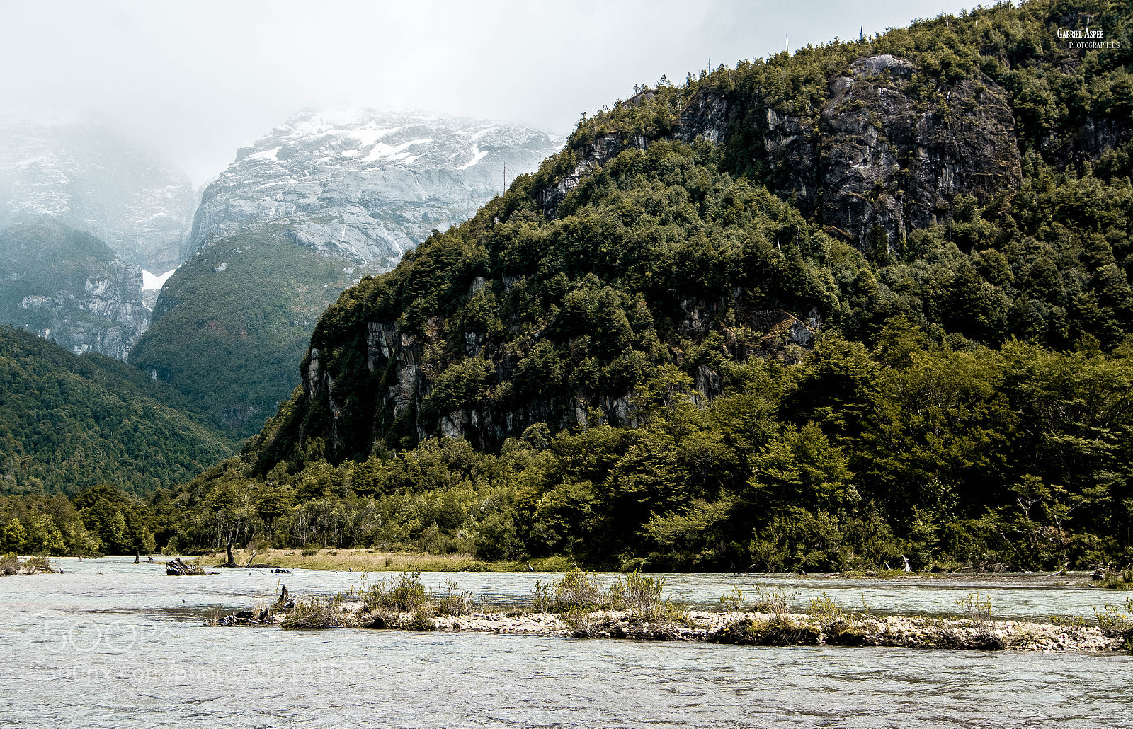 Nikon D7100 sample photo. Carretera austral photography
