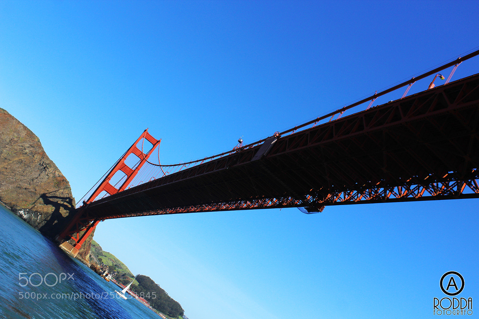 Canon EOS 1200D (EOS Rebel T5 / EOS Kiss X70 / EOS Hi) sample photo. Golden gate photography