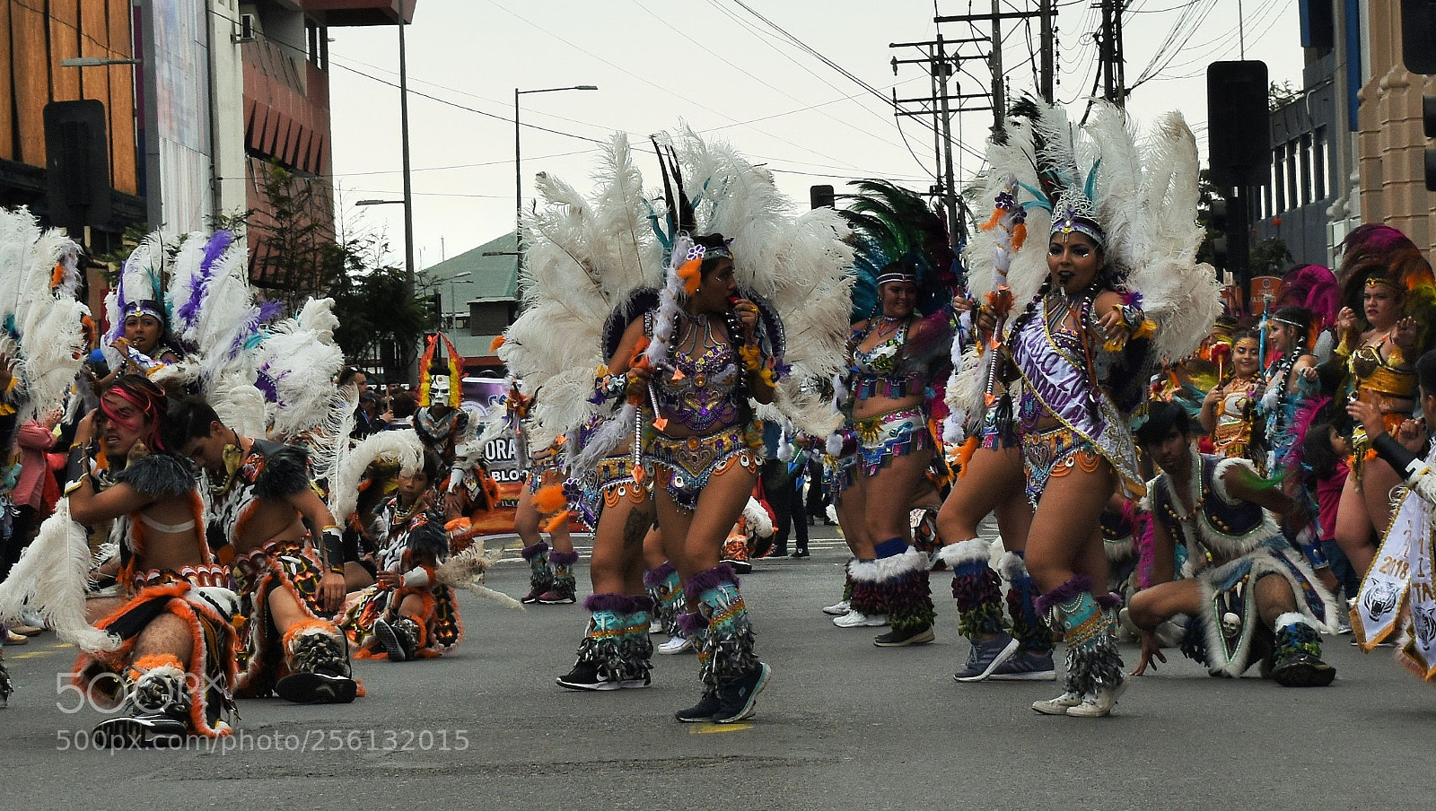 Nikon D5500 sample photo. Carnival of the andean photography