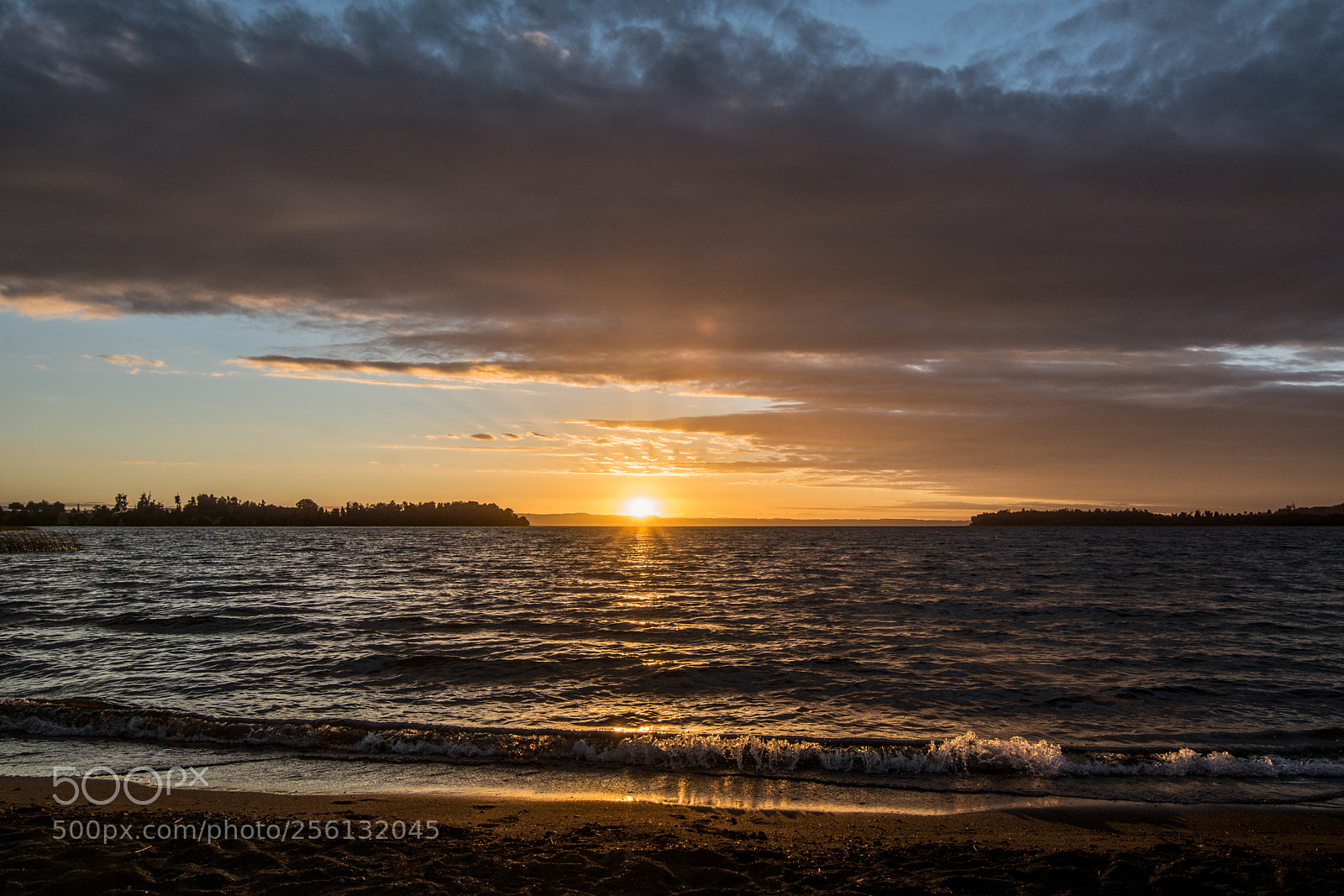 Nikon D7100 sample photo. Sunset photography